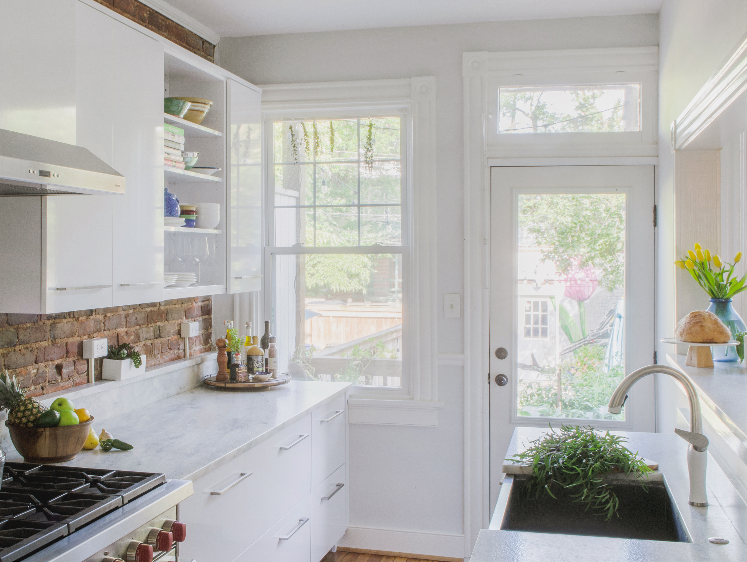 Maximize Space Chefs Kitchen