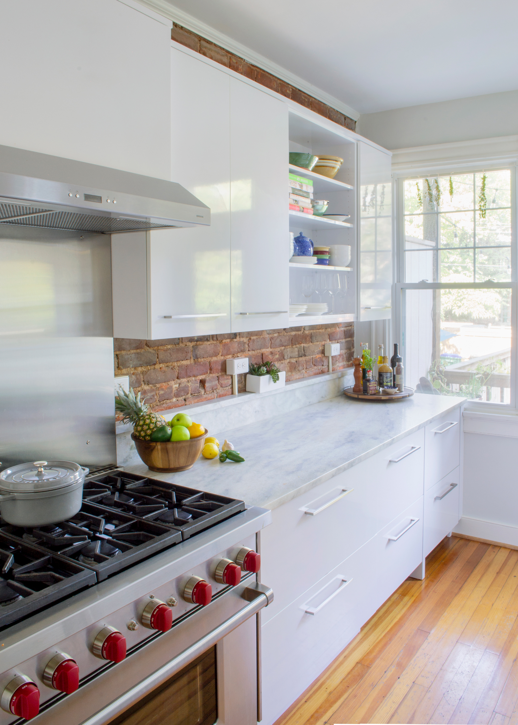 Maximize Space Chefs Kitchen