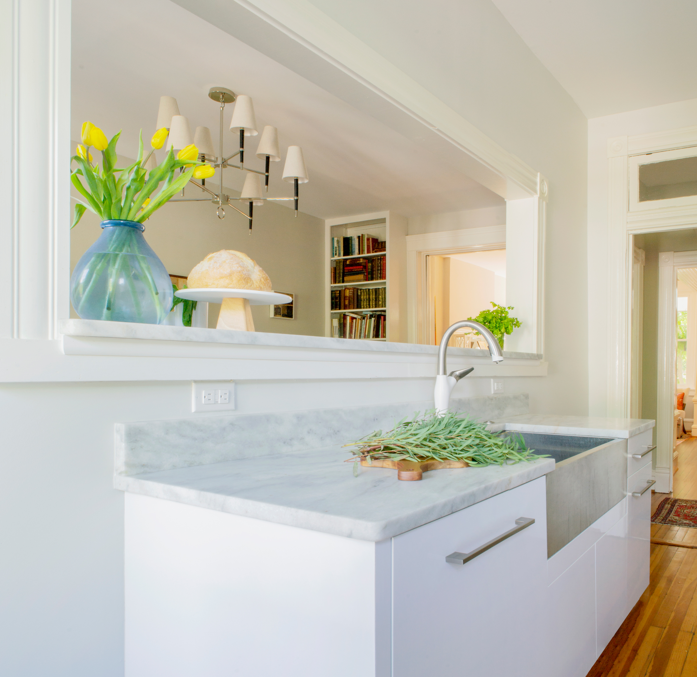 Maximize Space Chefs Kitchen