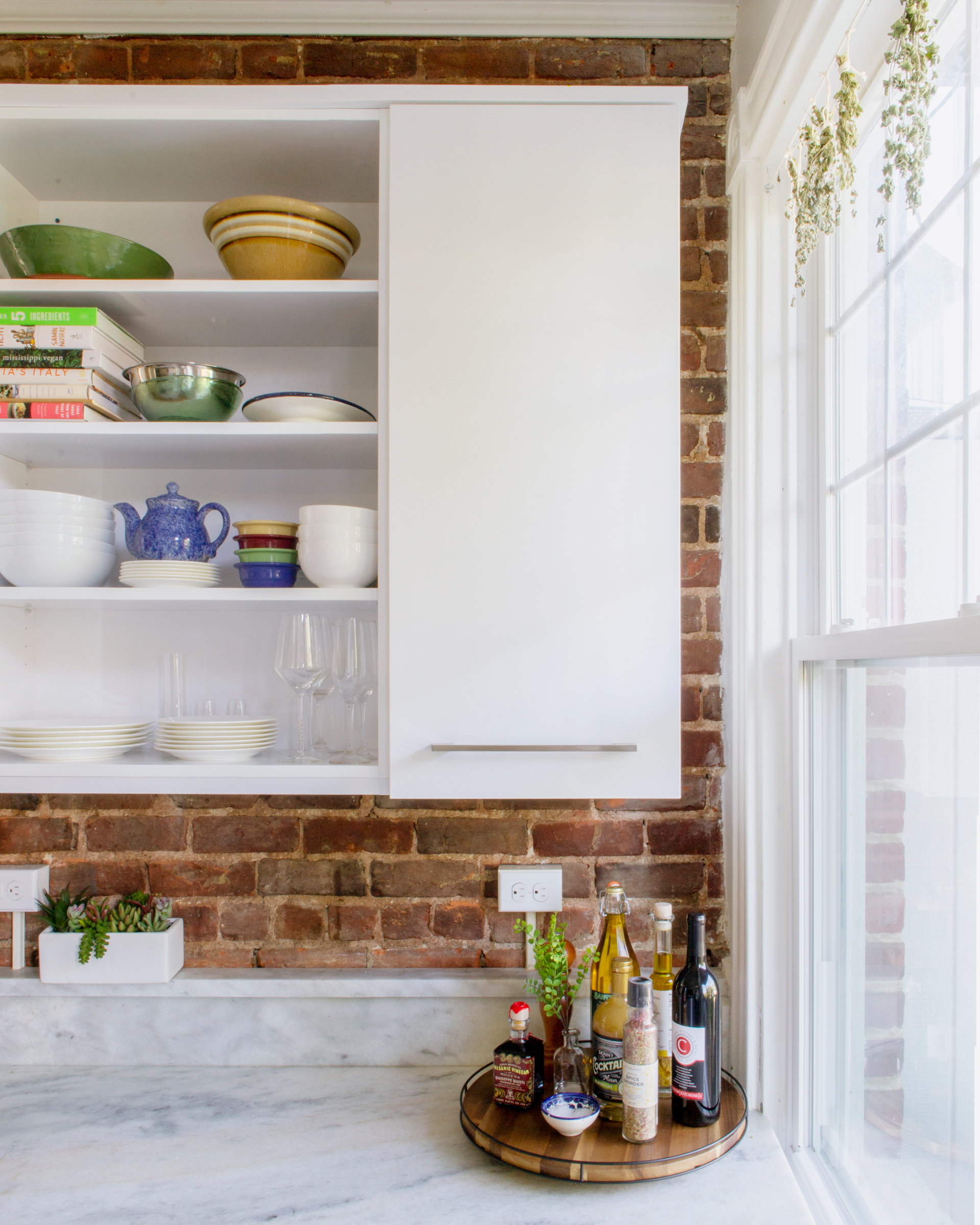Maximize Space Chefs Kitchen