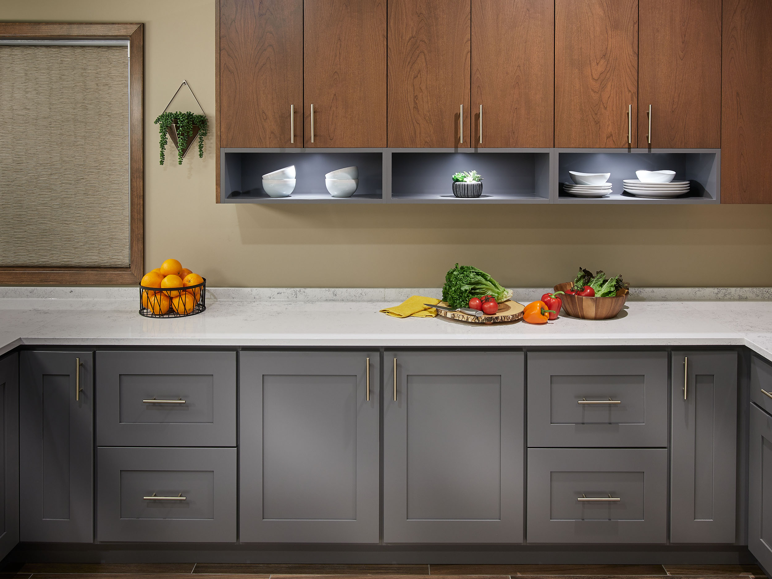 Mid Century Modern Kitchen