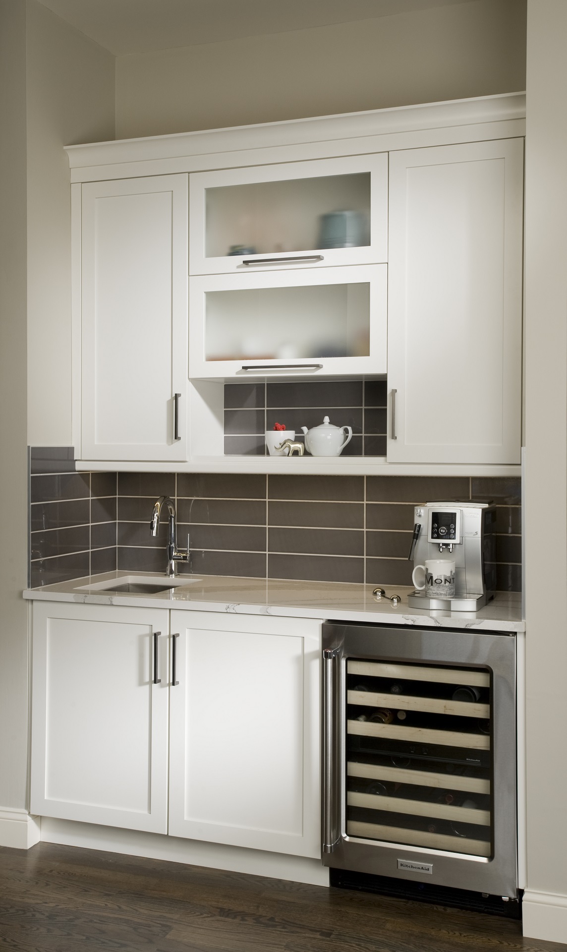 Midwest Modern Kitchen