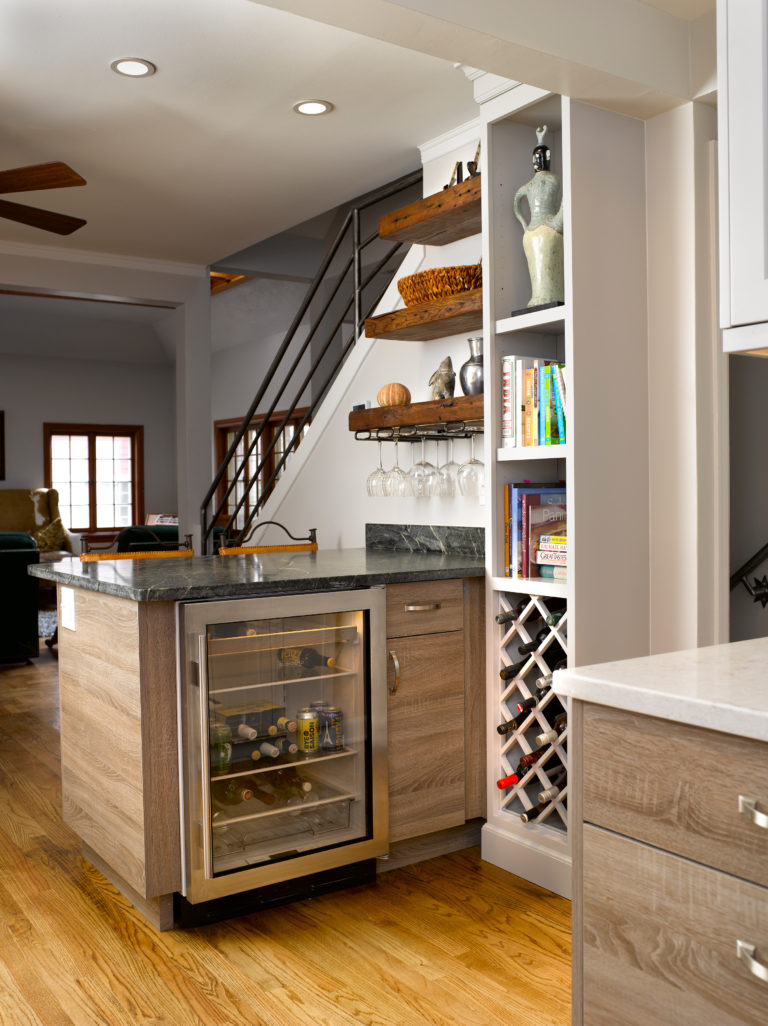 Canella Rustik Mini Bar