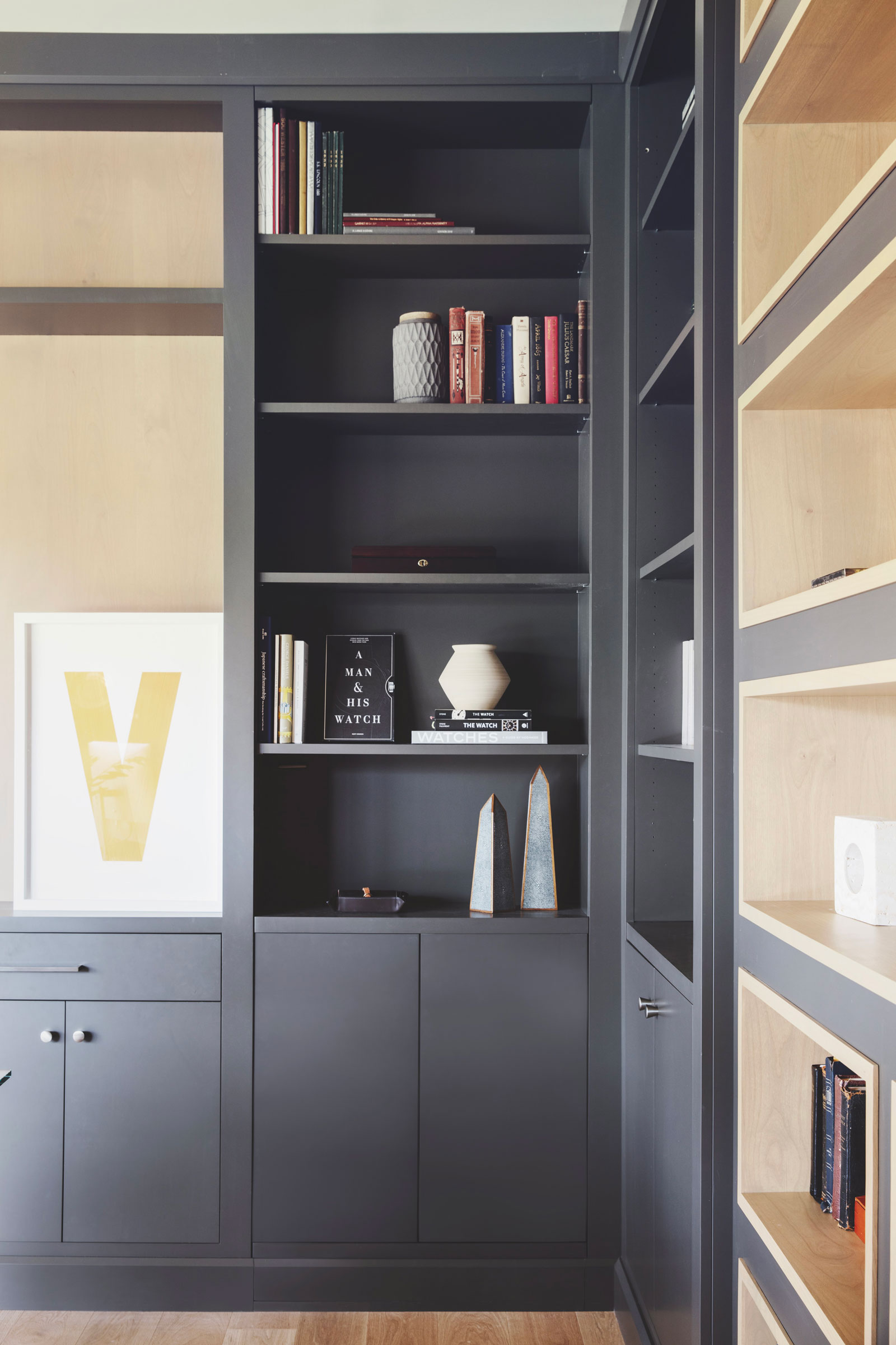 Modern Executive Home Office