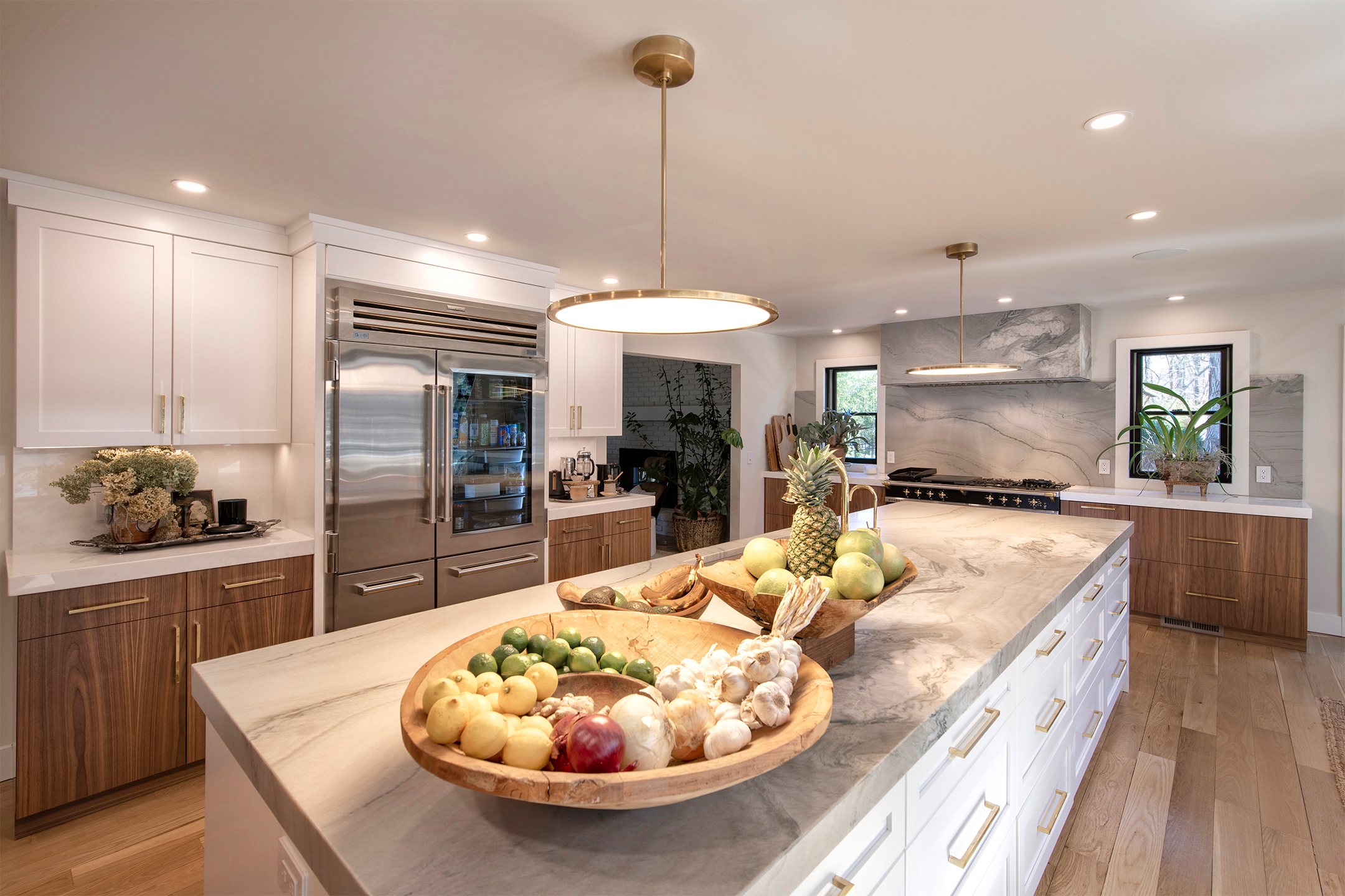 Modern Luxury Kitchen