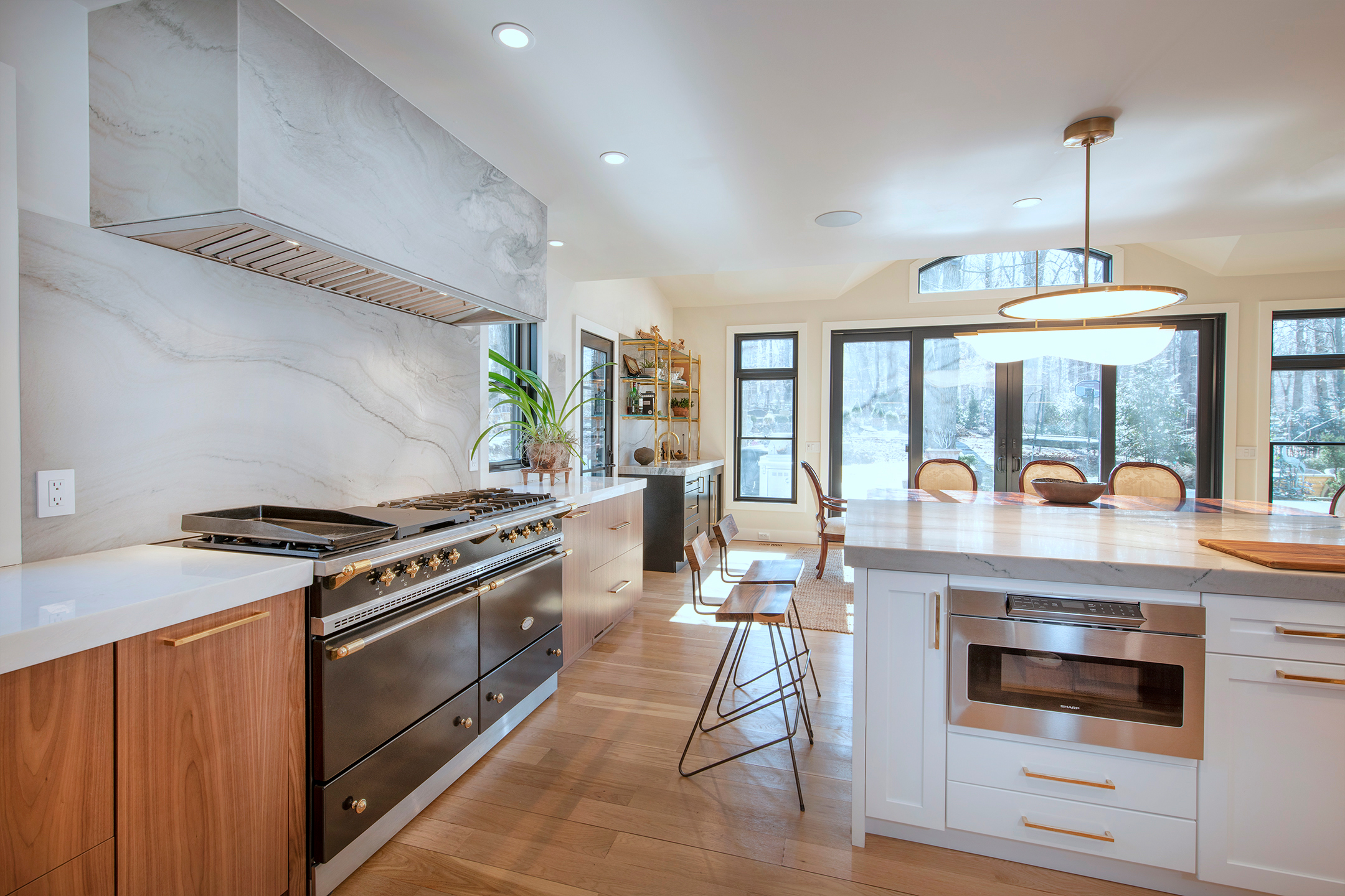 Modern Luxury Kitchen