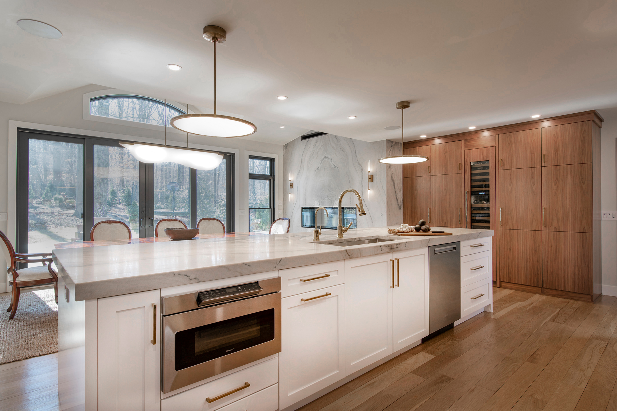 Modern Luxury Kitchen