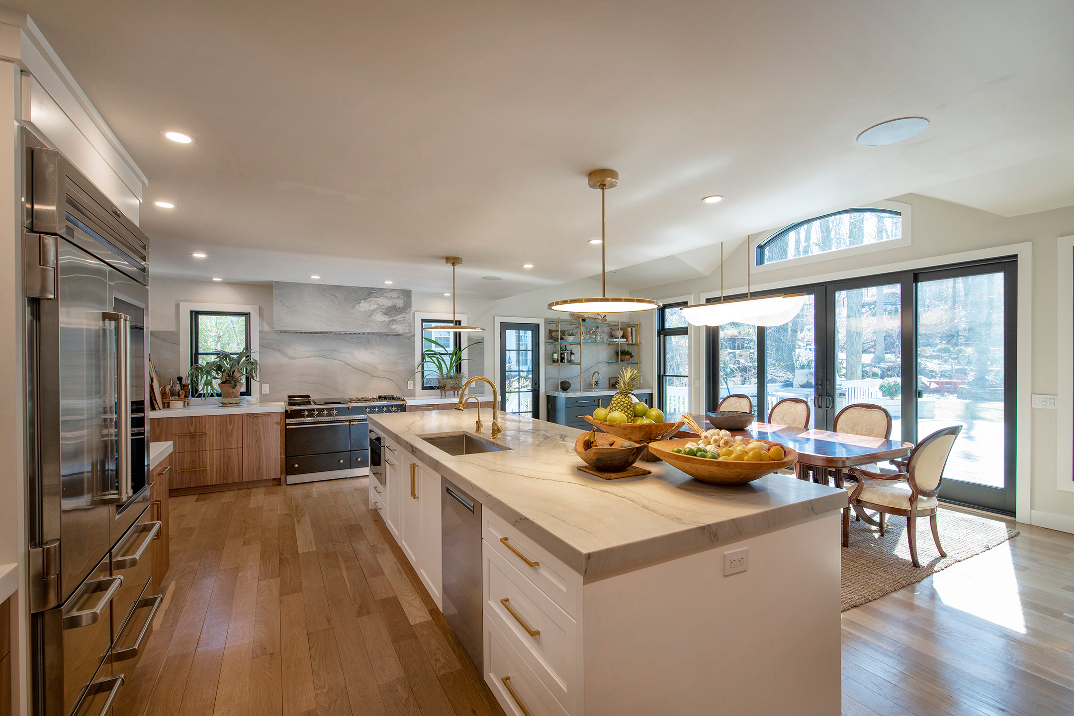 Modern Luxury Kitchen