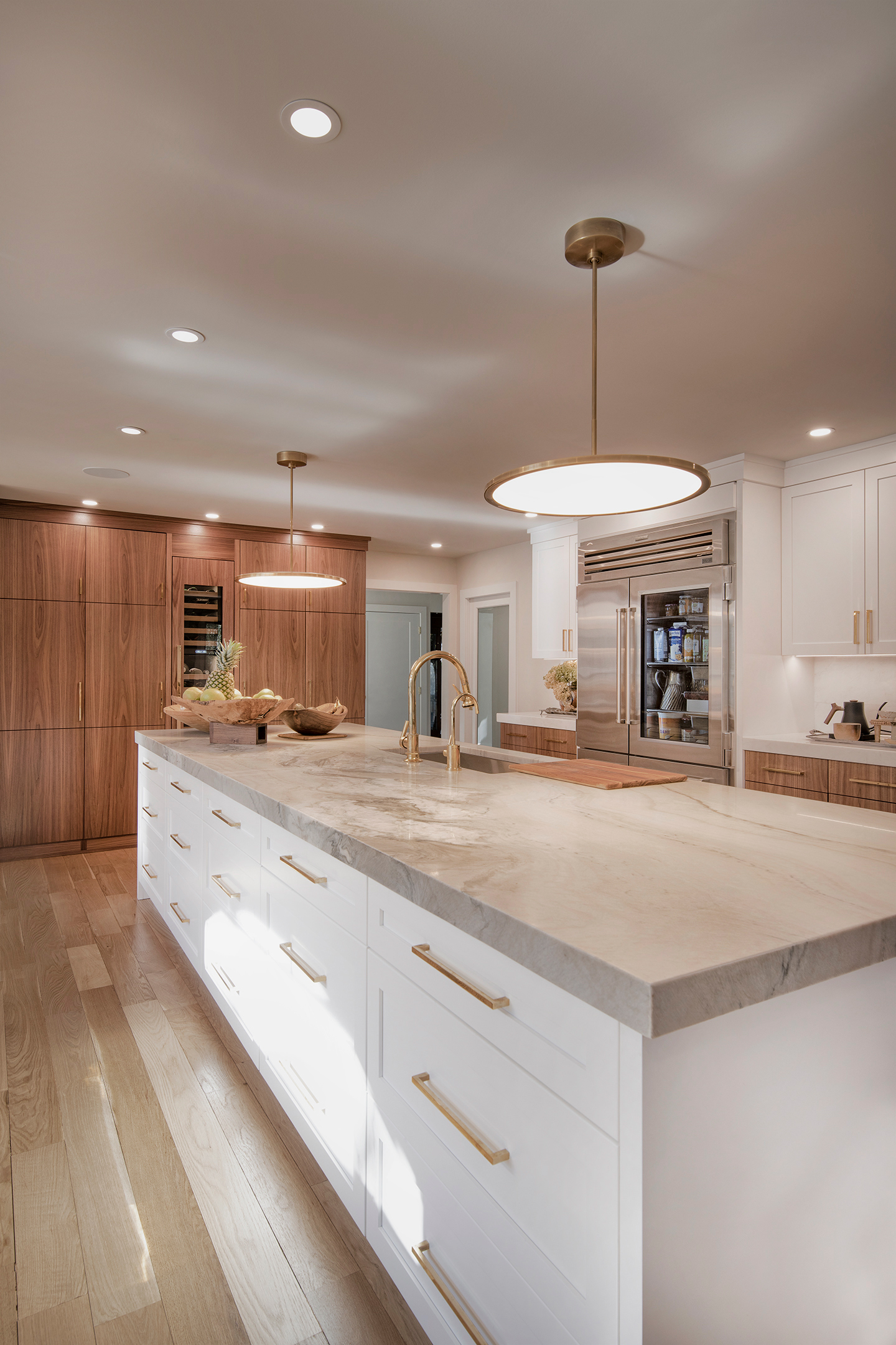 Modern Luxury Kitchen