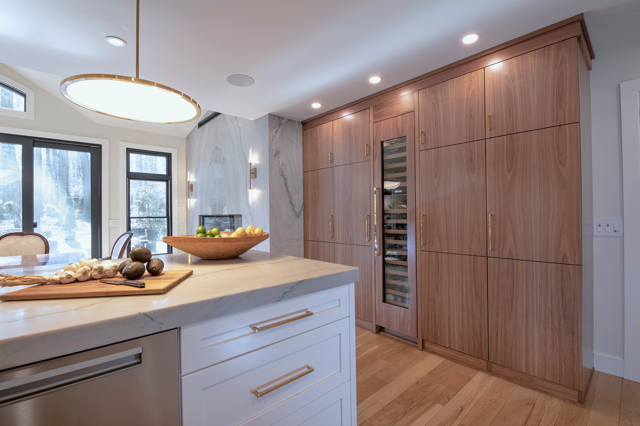 Modern Luxury Kitchen