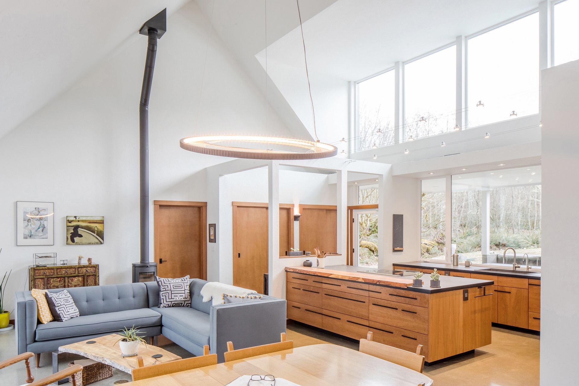 Modern Mesa Kitchen