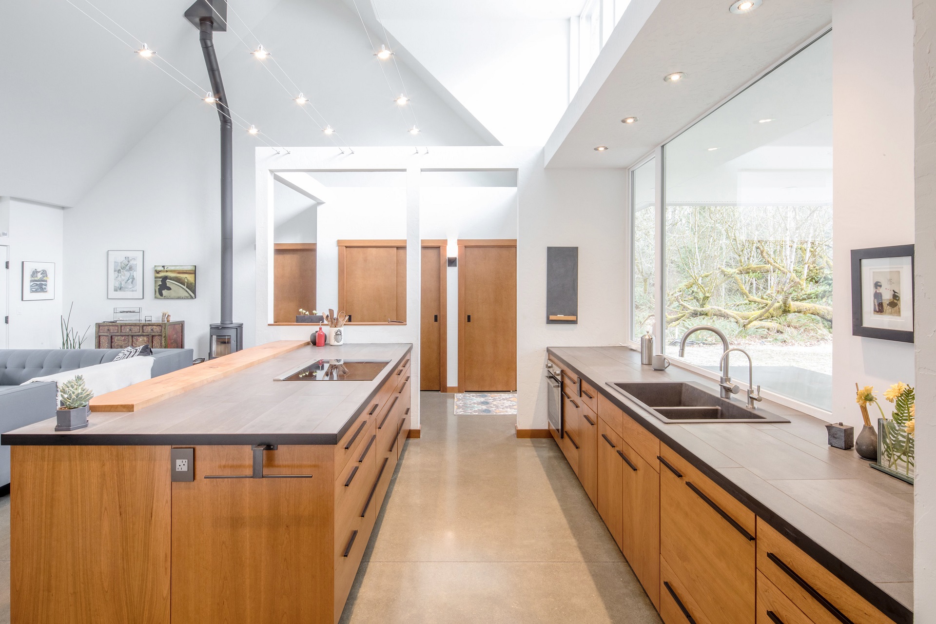 Modern Mesa Kitchen