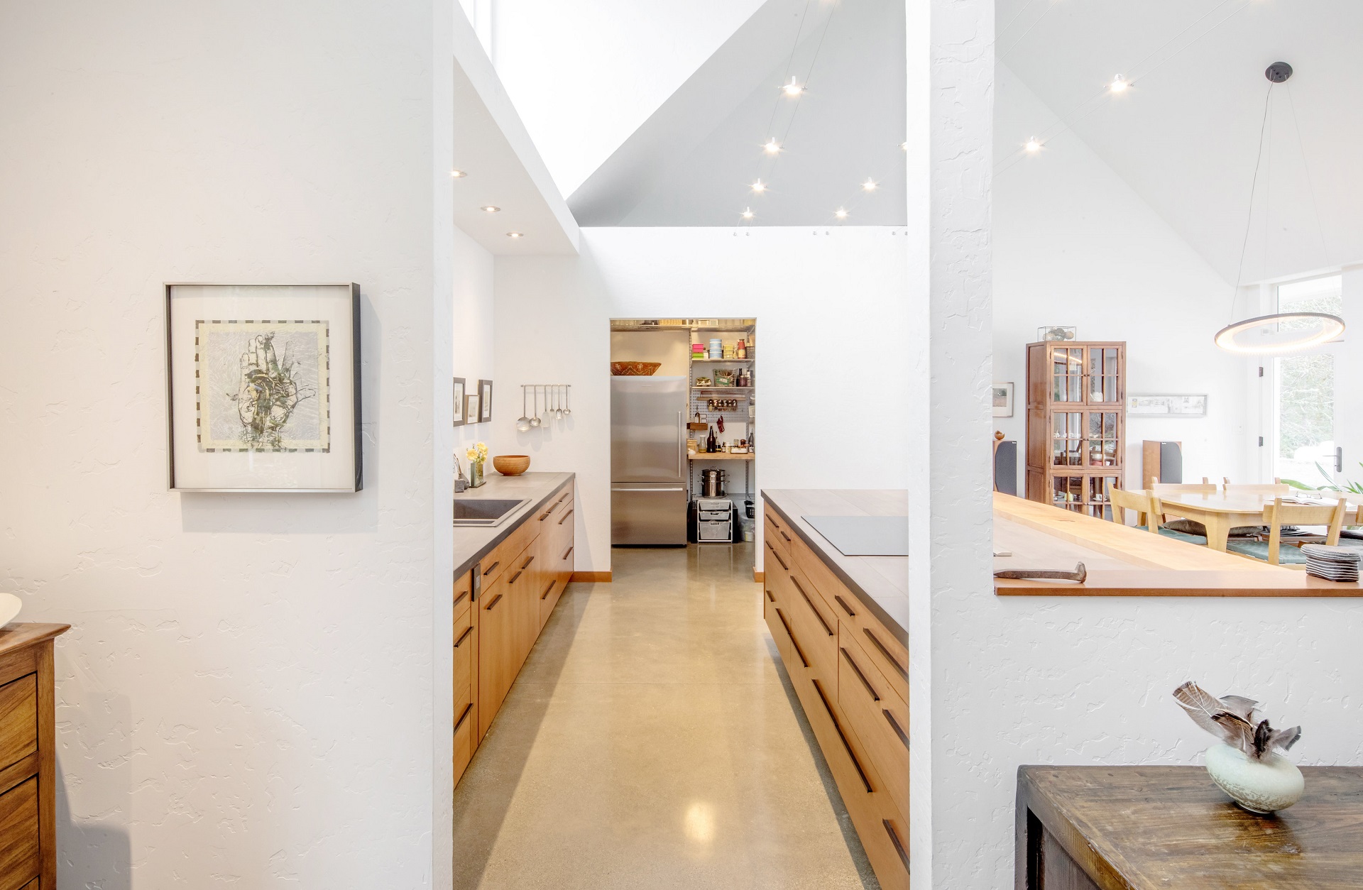 Modern Mesa Kitchen