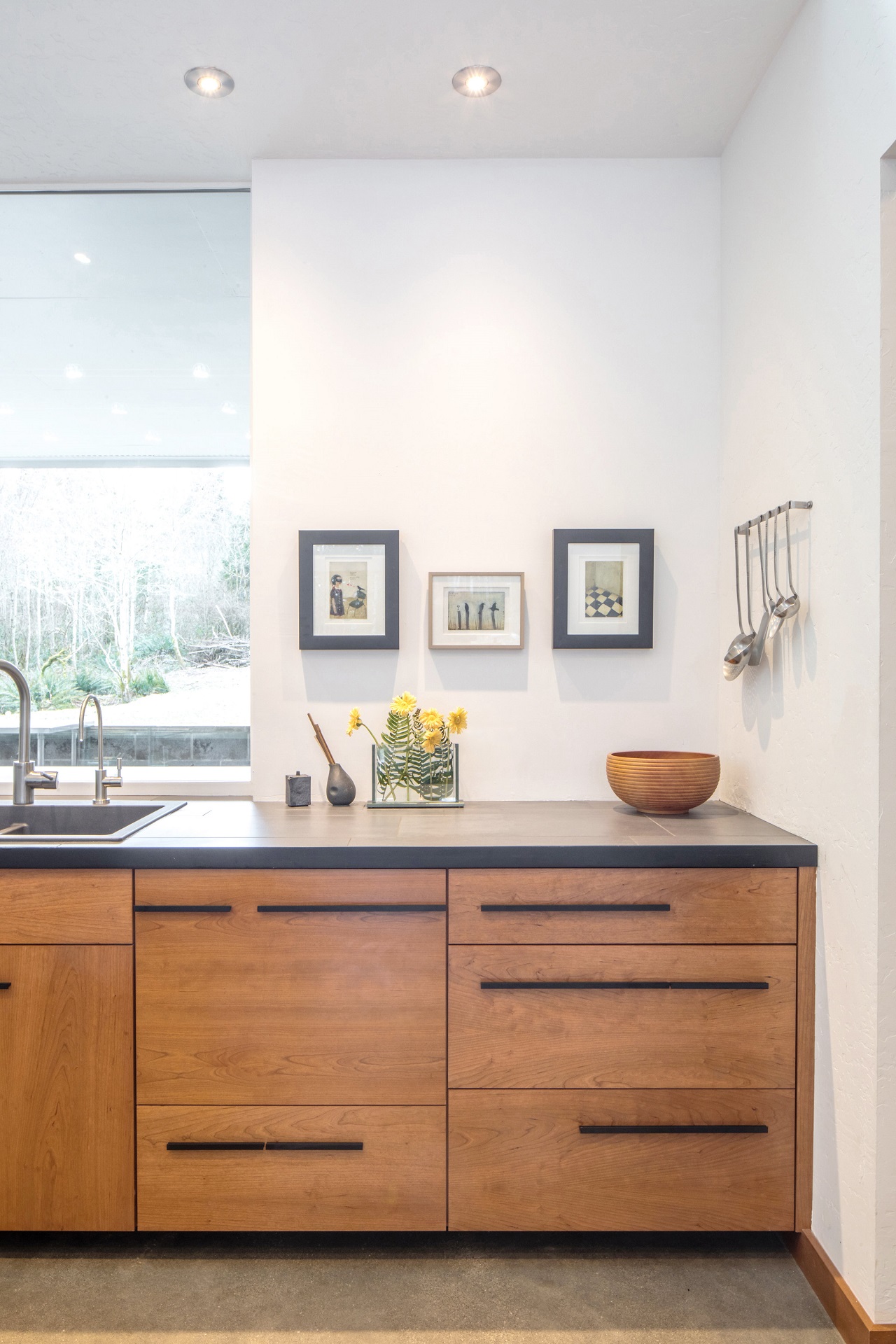 Modern Mesa Kitchen