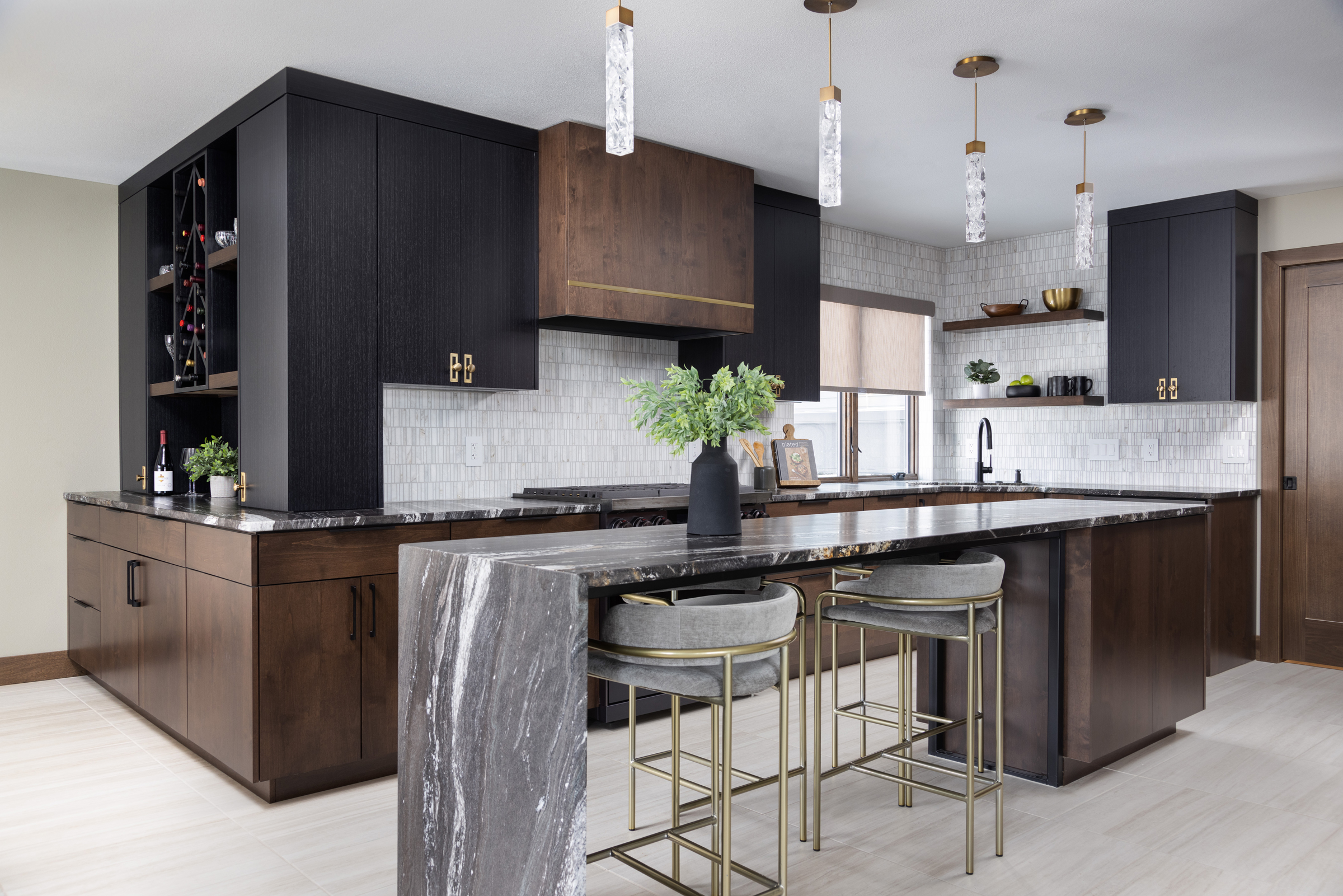 Mood Modern Kitchen