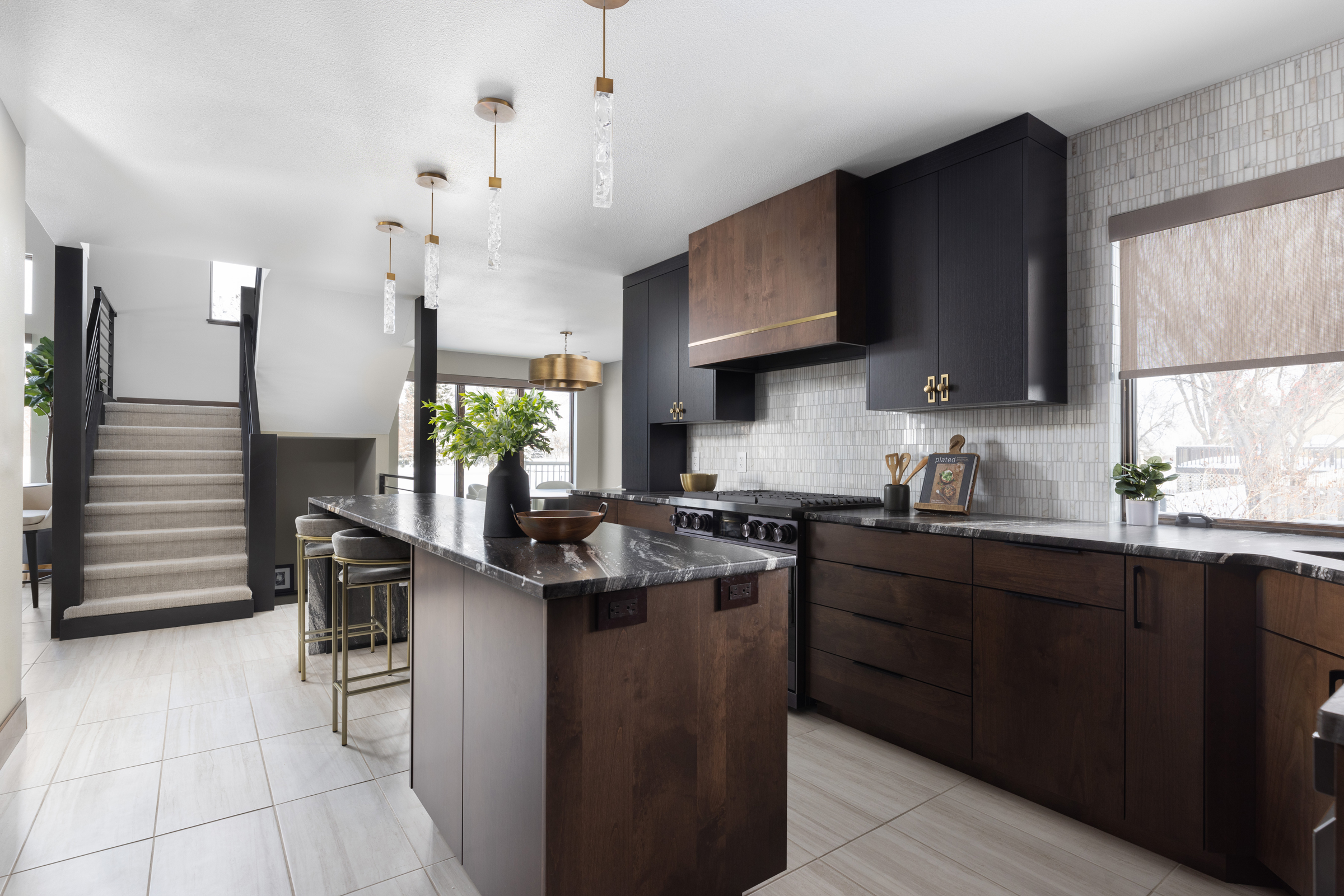 Mood Modern Kitchen