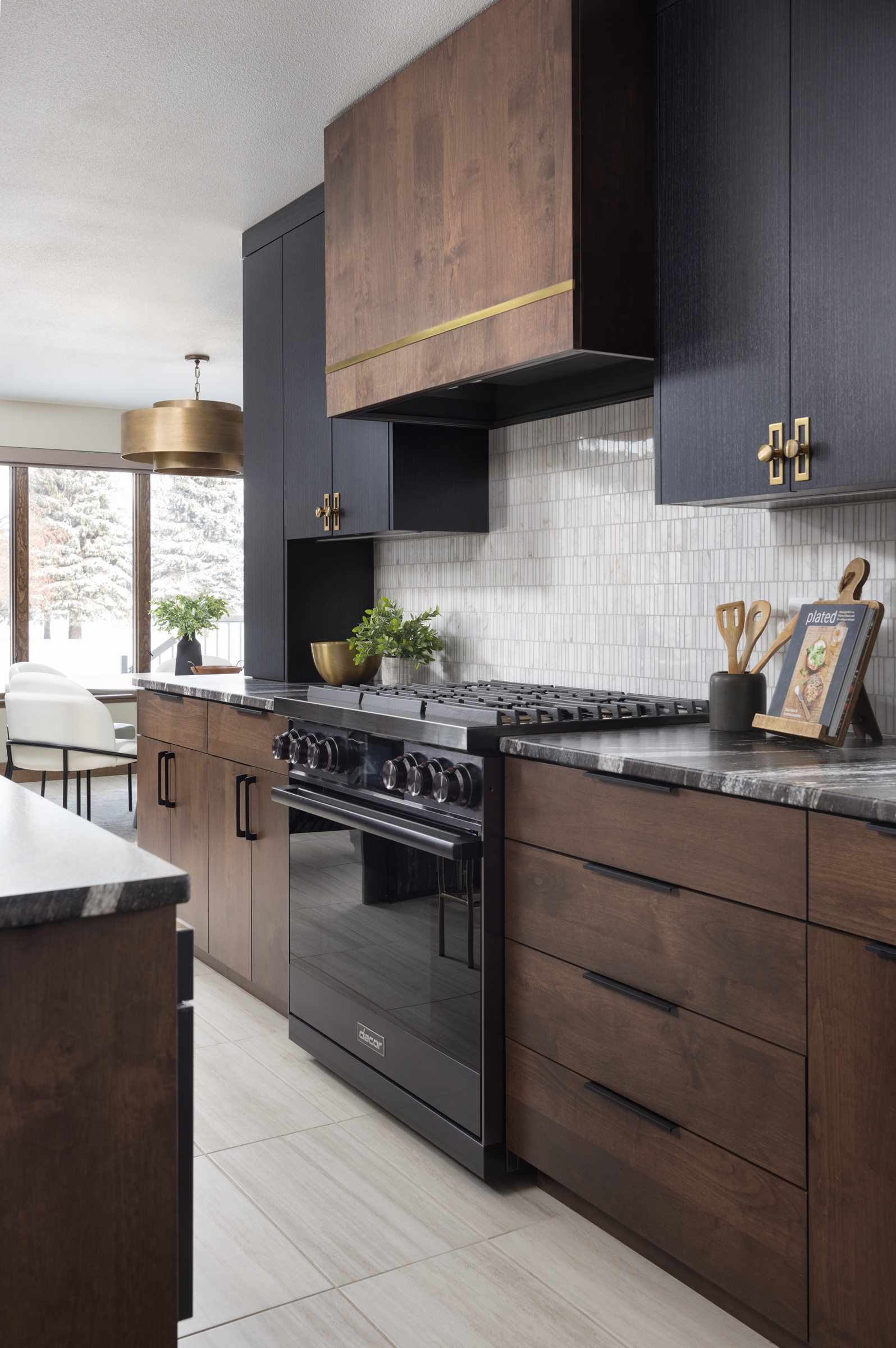 Mood Modern Kitchen