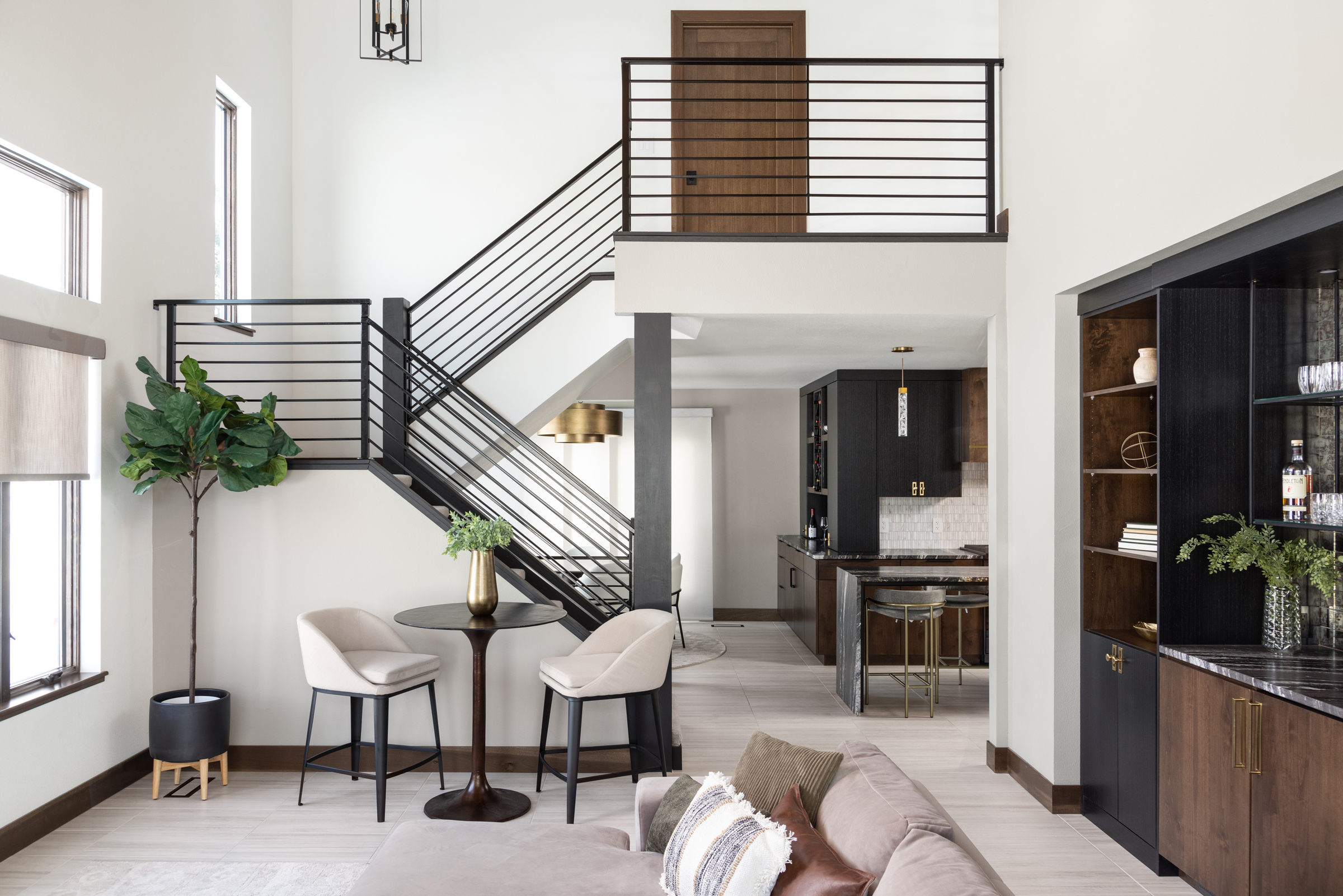 Mood Modern Kitchen