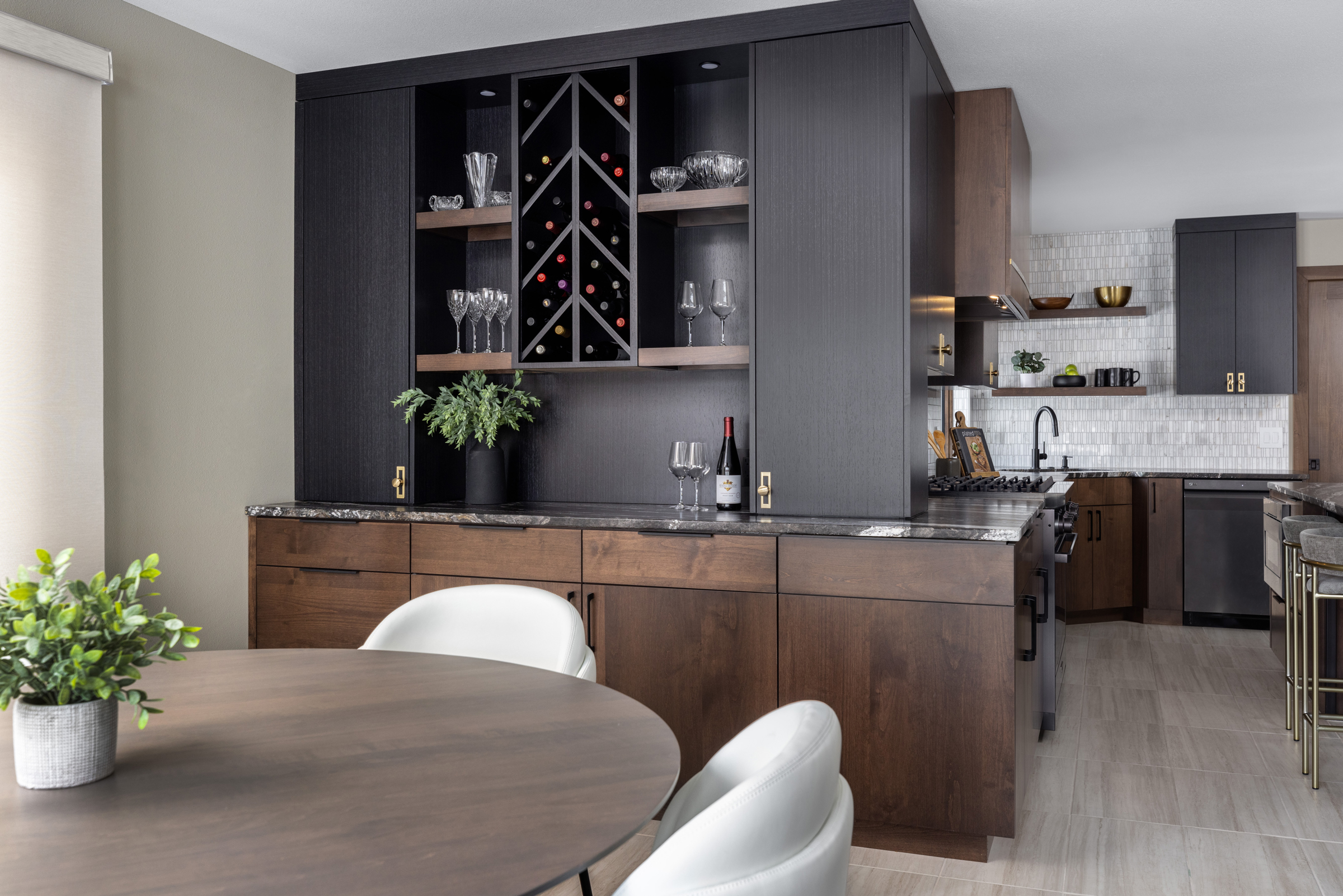 Mood Modern Kitchen