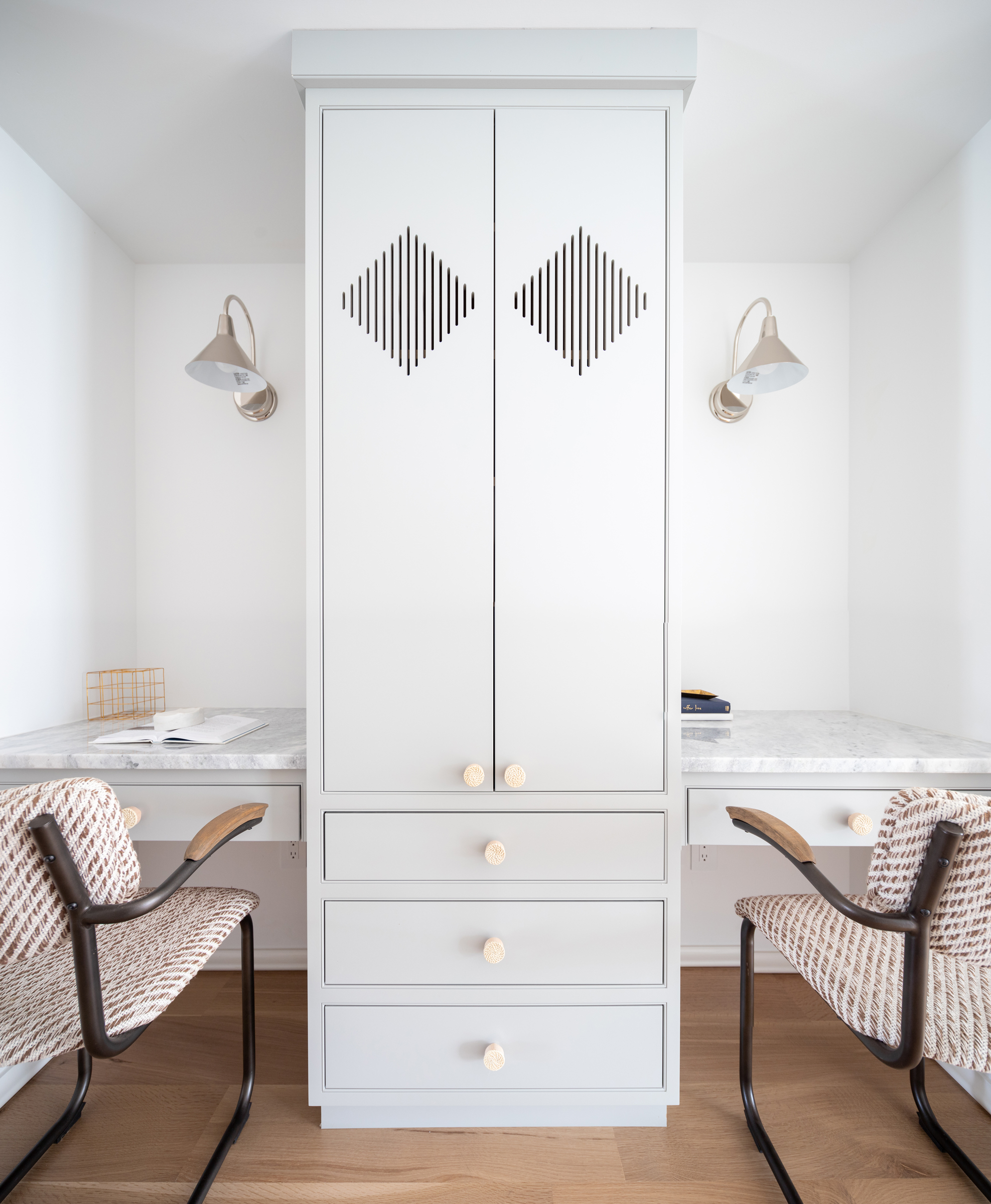 Multi Purpose Mudroom Desks