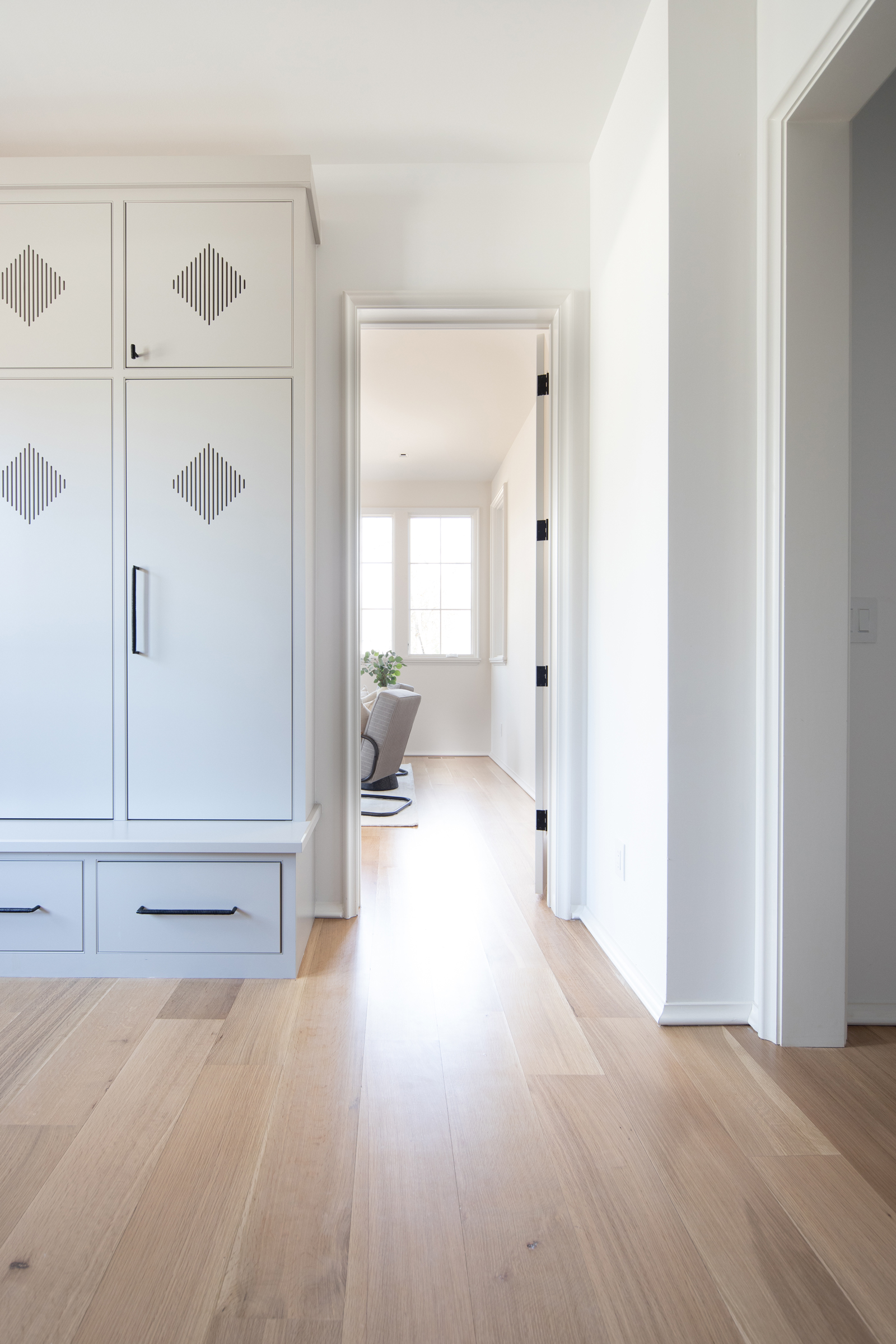 Multi Purpose Mudroom Desks