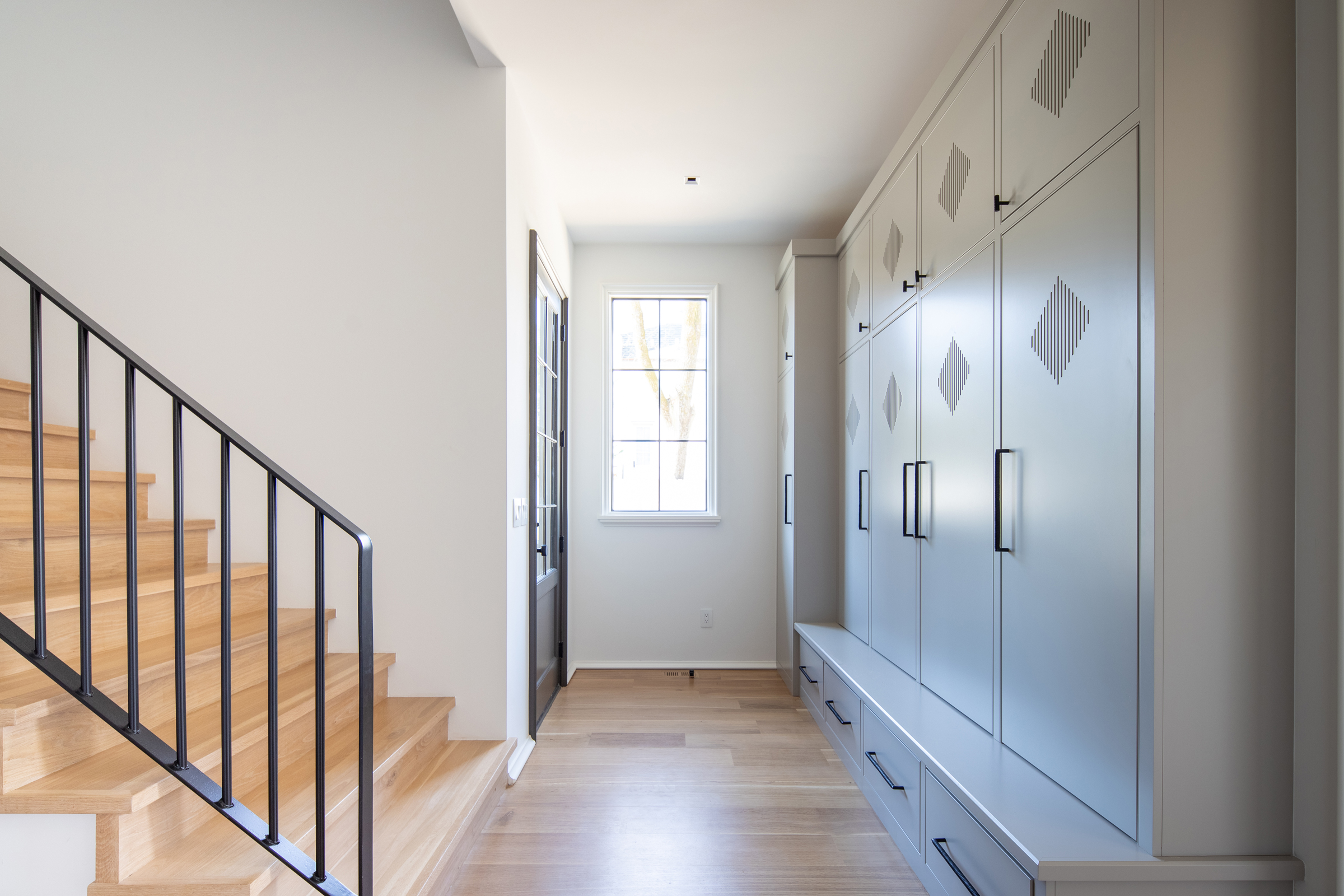Multi Purpose Mudroom Desks