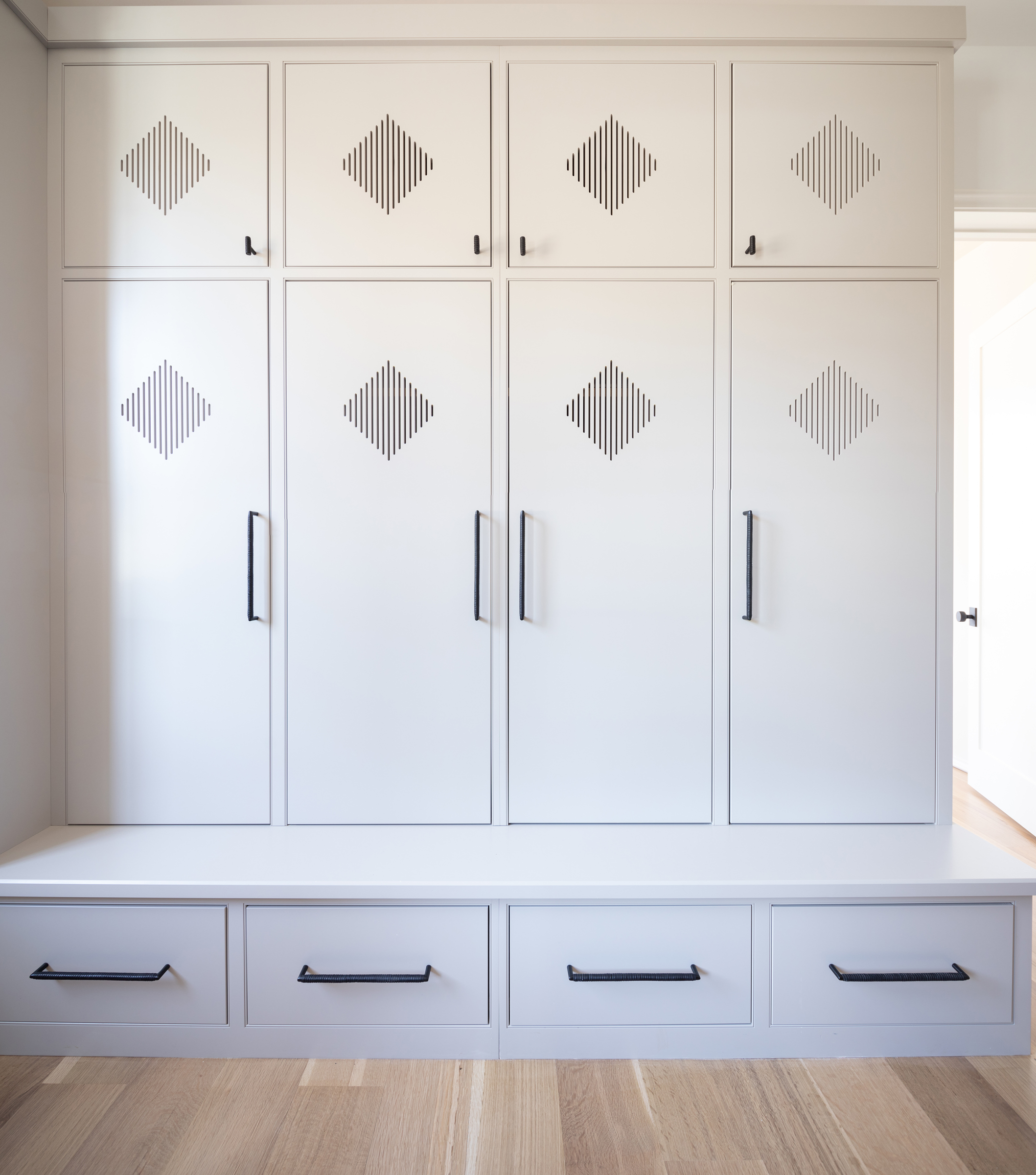 Multi Purpose Mudroom Desks