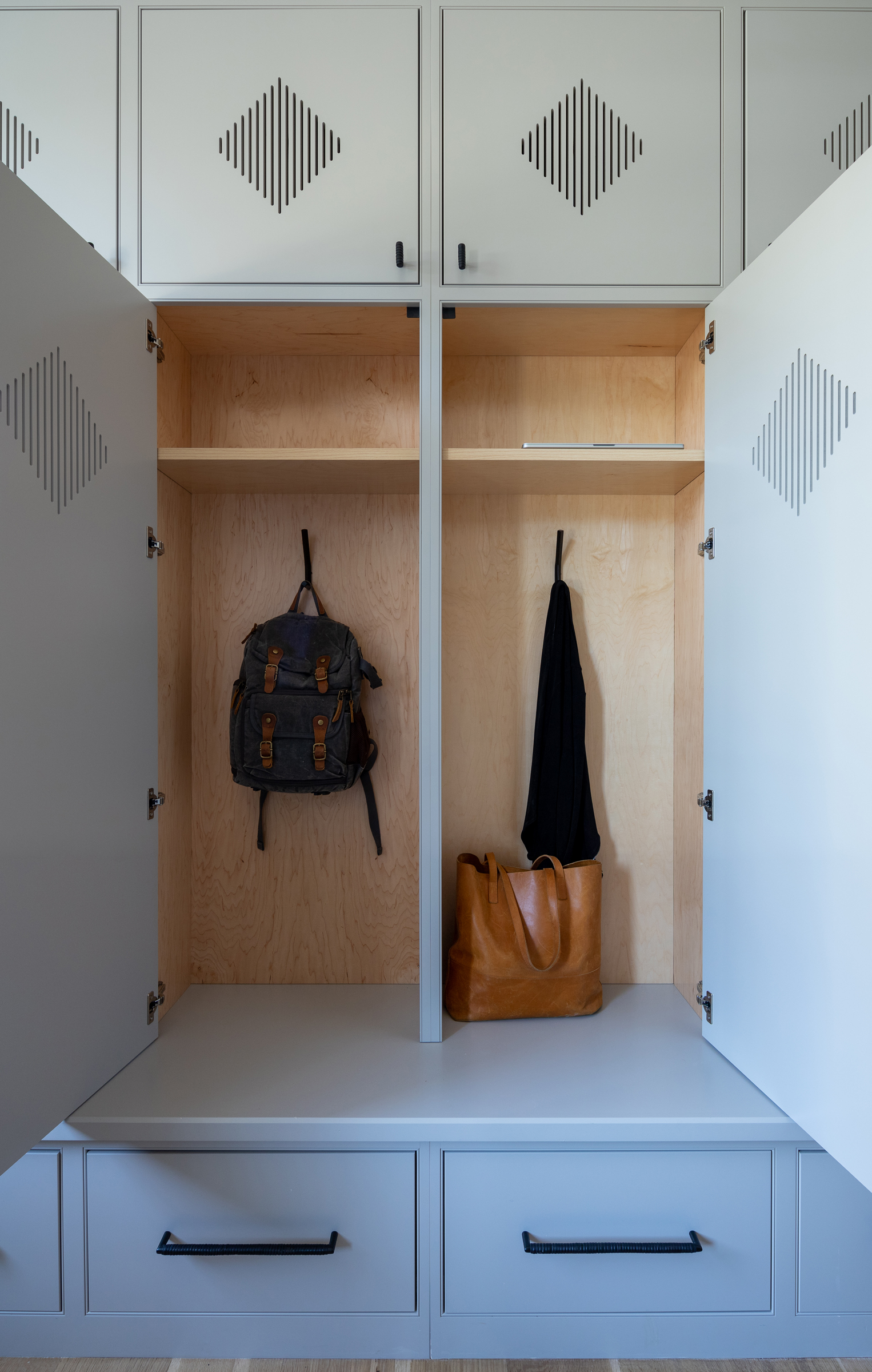 Multi Purpose Mudroom Desks