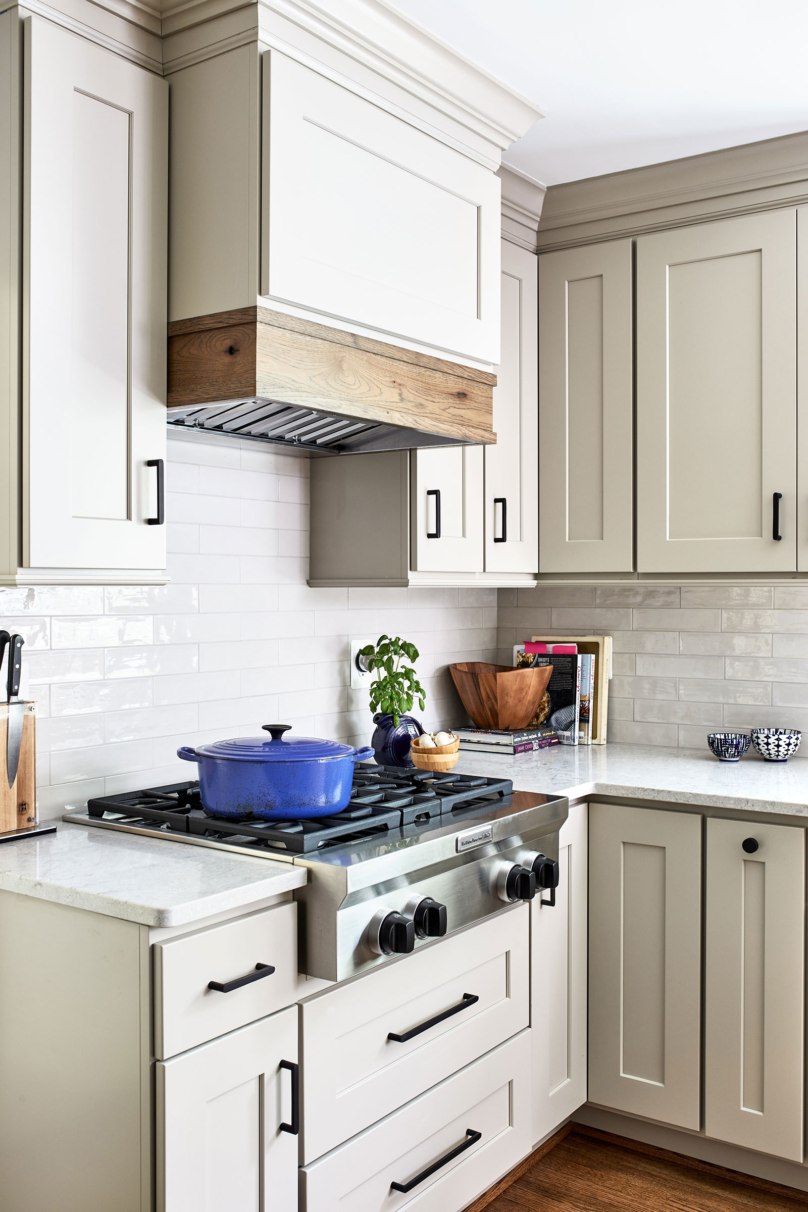 Perfect Beige & Rustic Kitchen