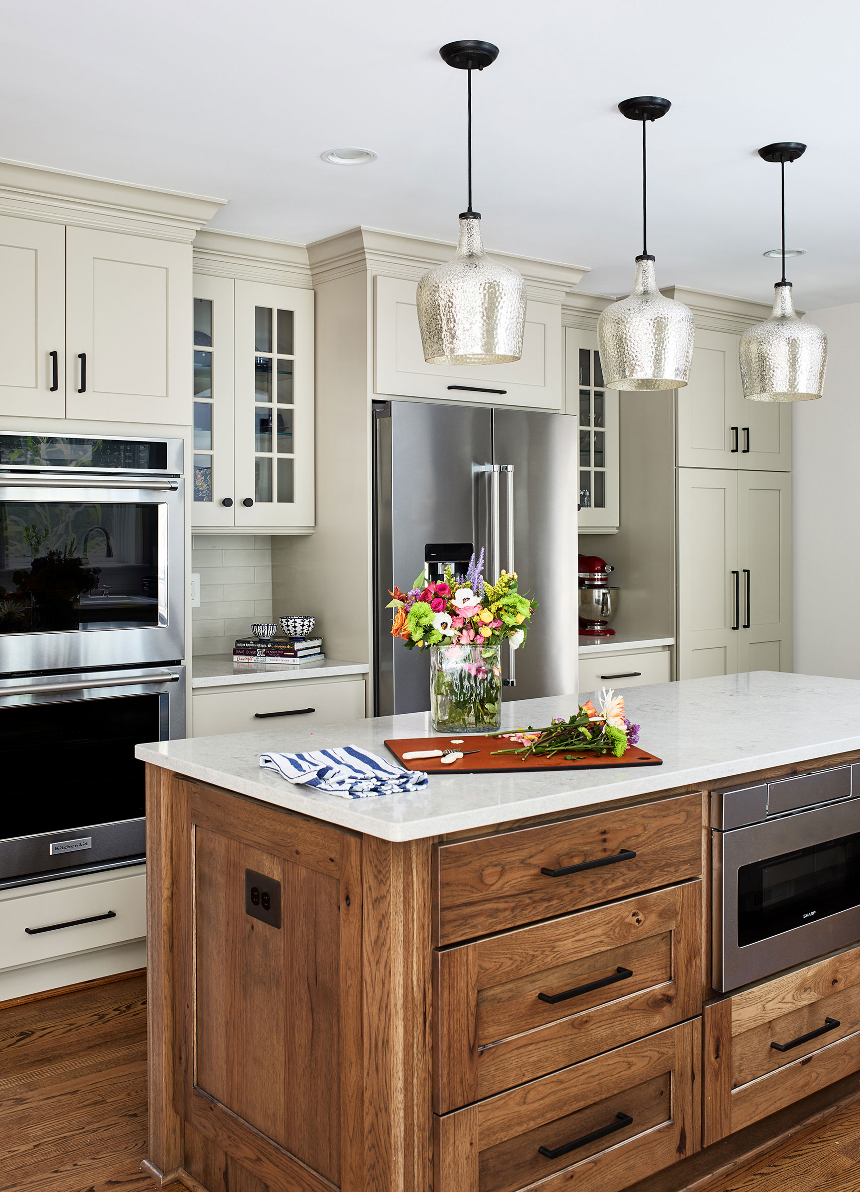 Perfect Beige & Rustic Kitchen
