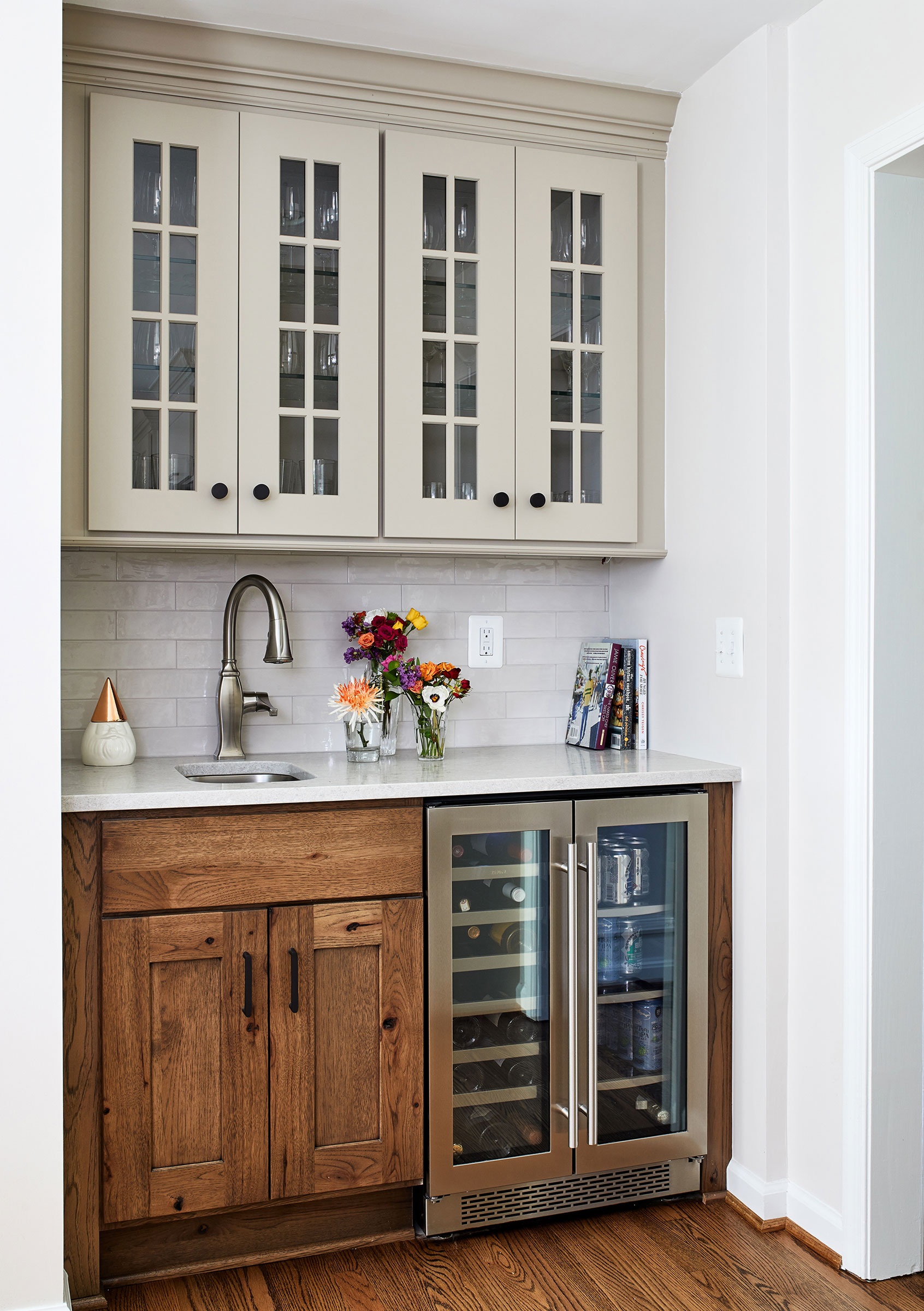 Perfect Beige & Rustic Kitchen