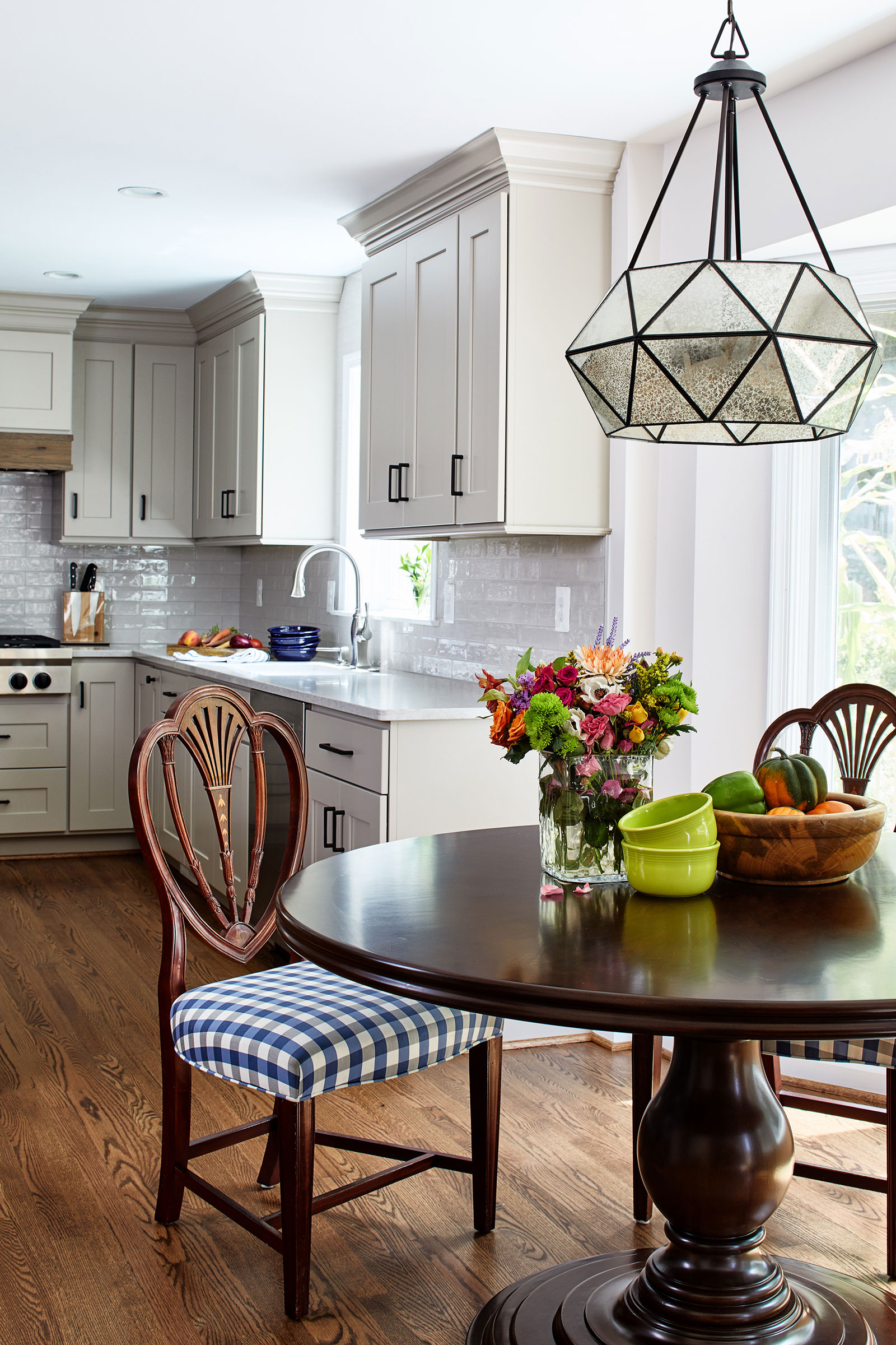 Perfect Beige & Rustic Kitchen