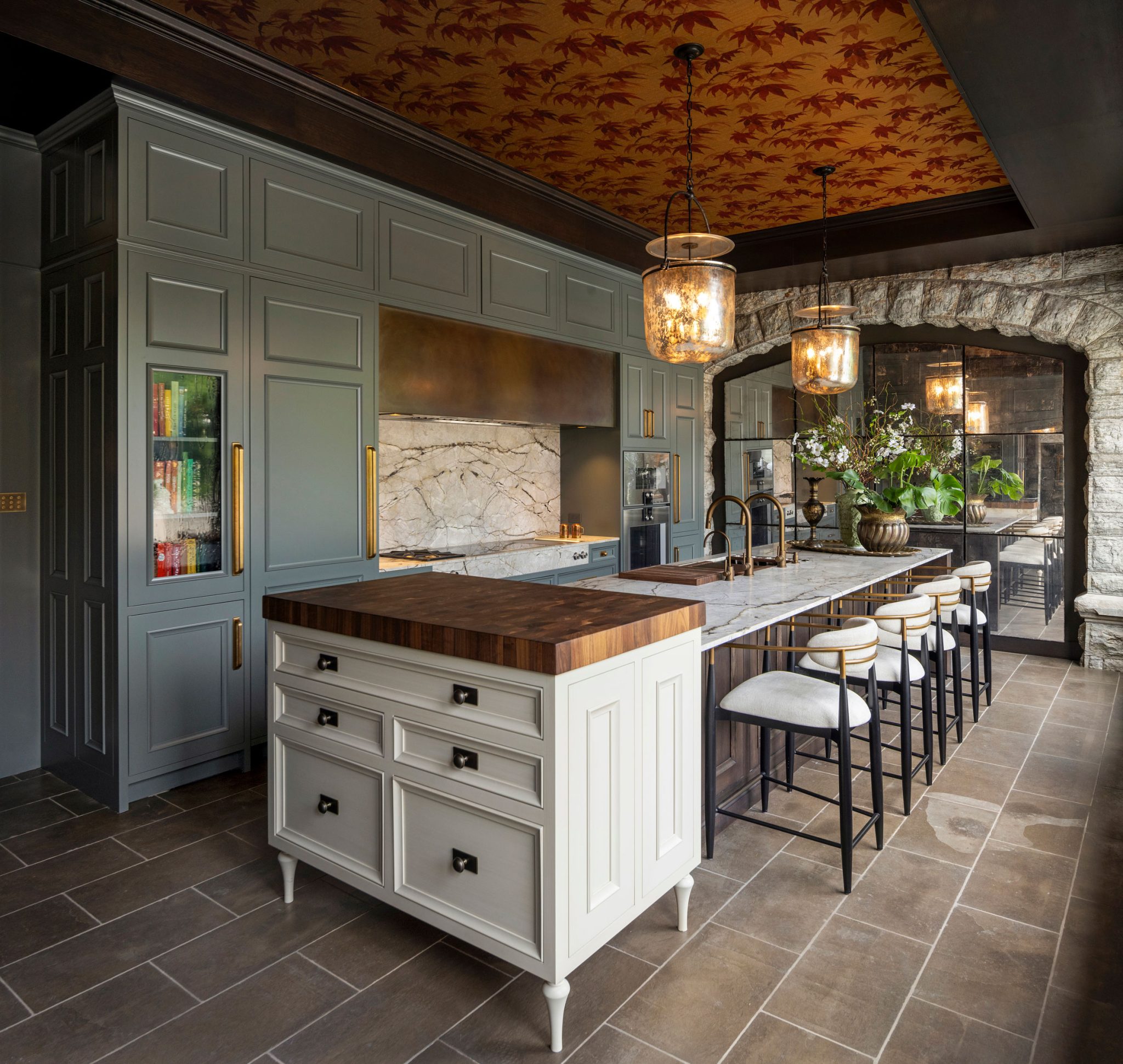 Pillsbury Castle Kitchen