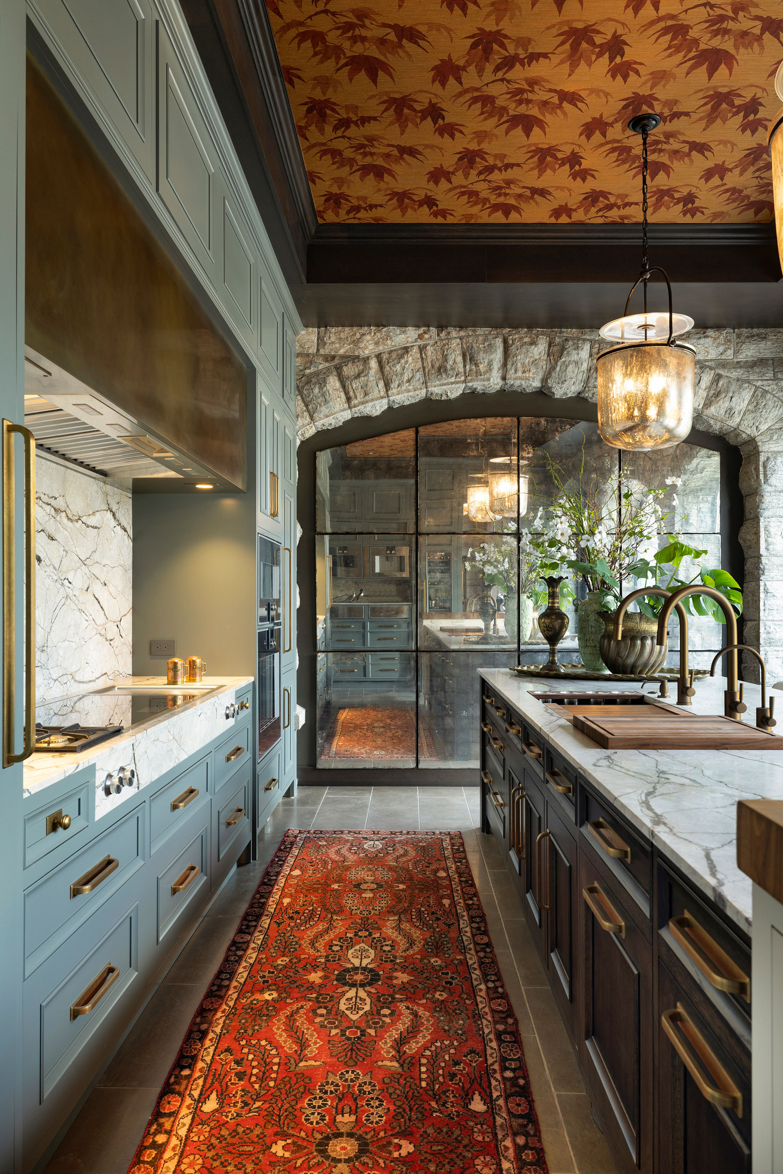 Pillsbury Castle Kitchen