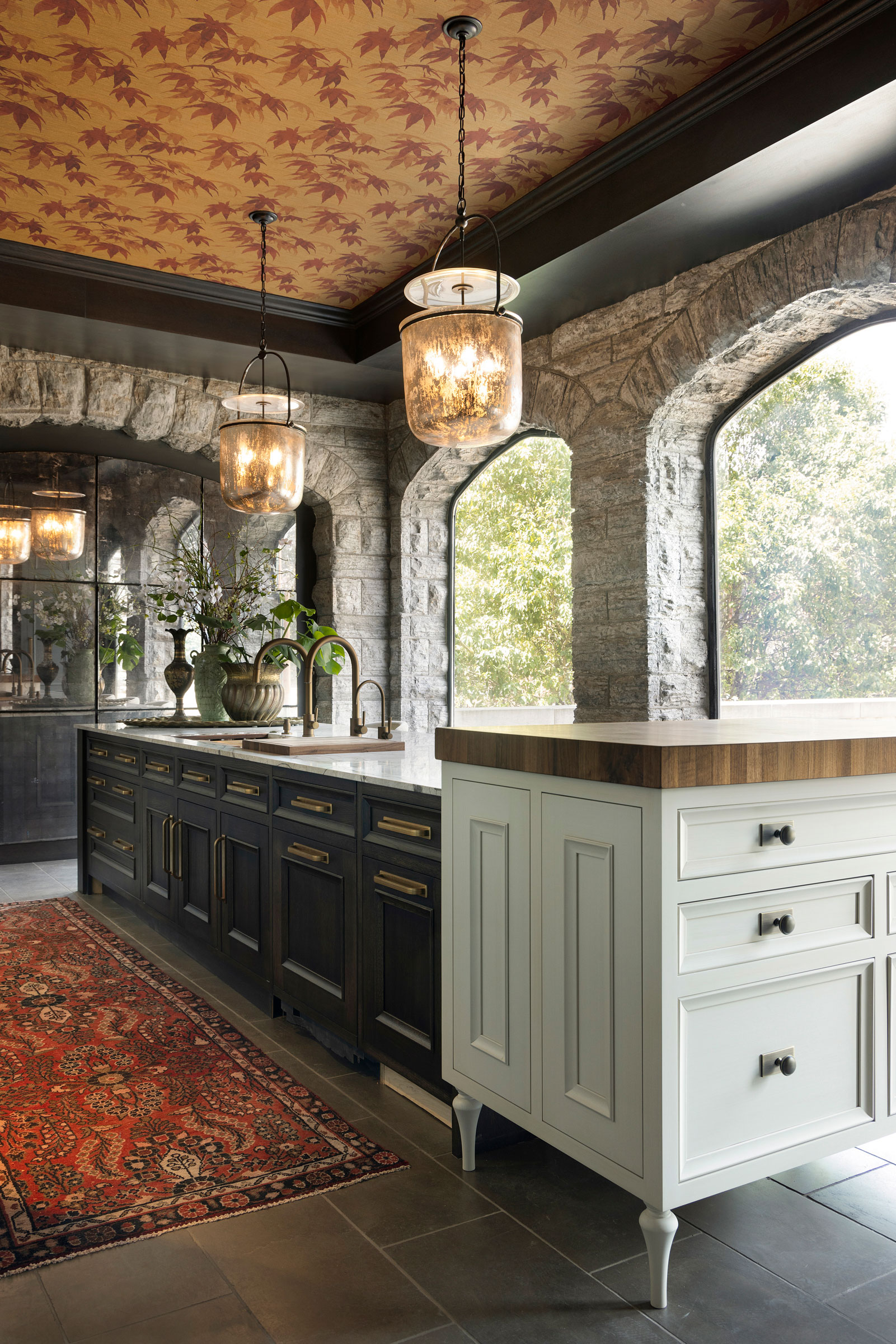 Pillsbury Castle Kitchen