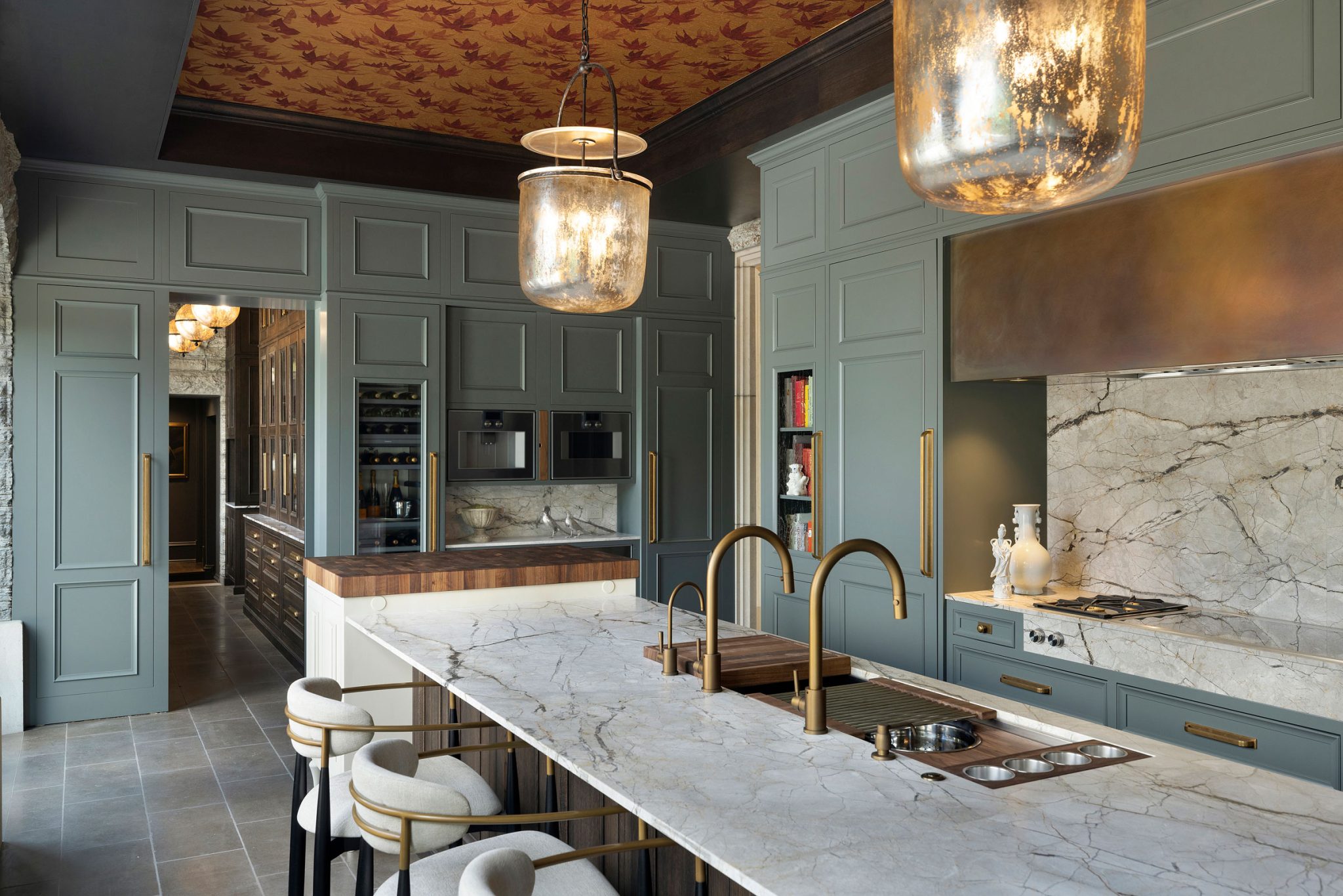 Pillsbury Castle Kitchen