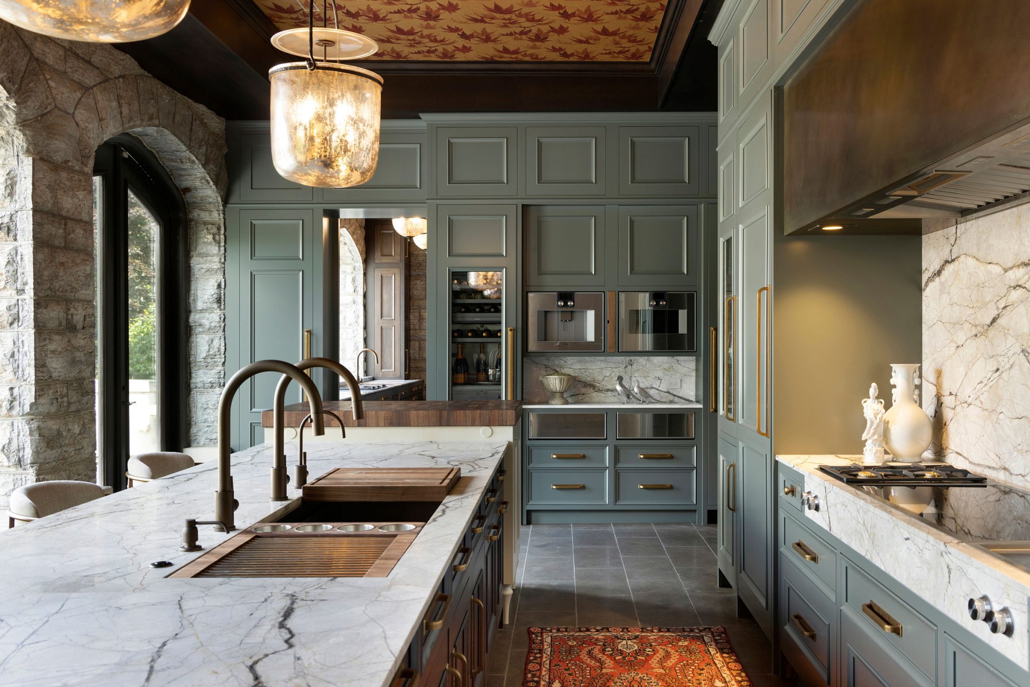 Pillsbury Castle Kitchen