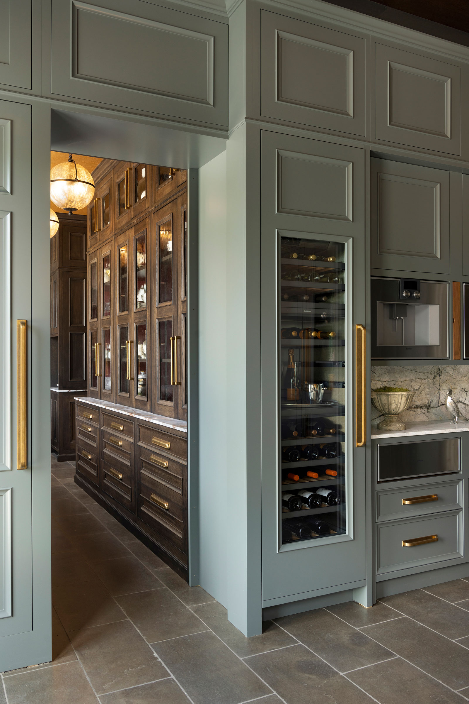 Pillsbury Castle Kitchen