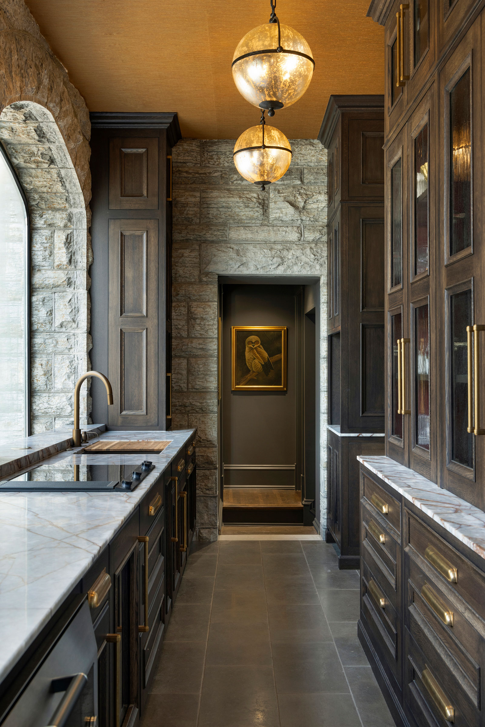 Pillsbury Castle Kitchen