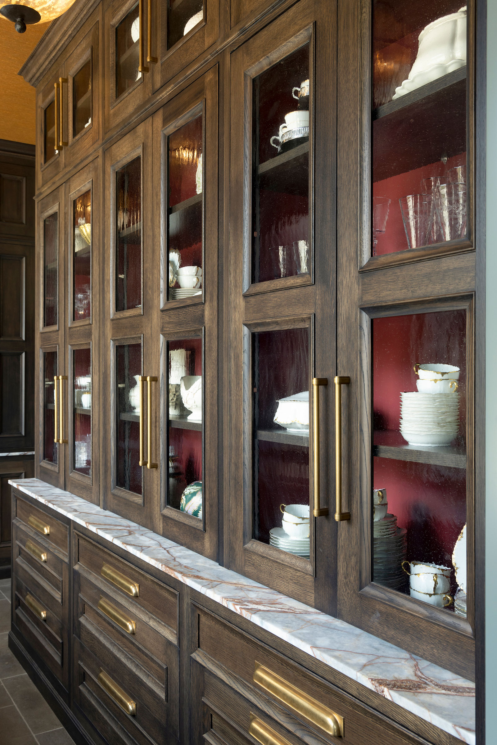 Pillsbury Castle Kitchen