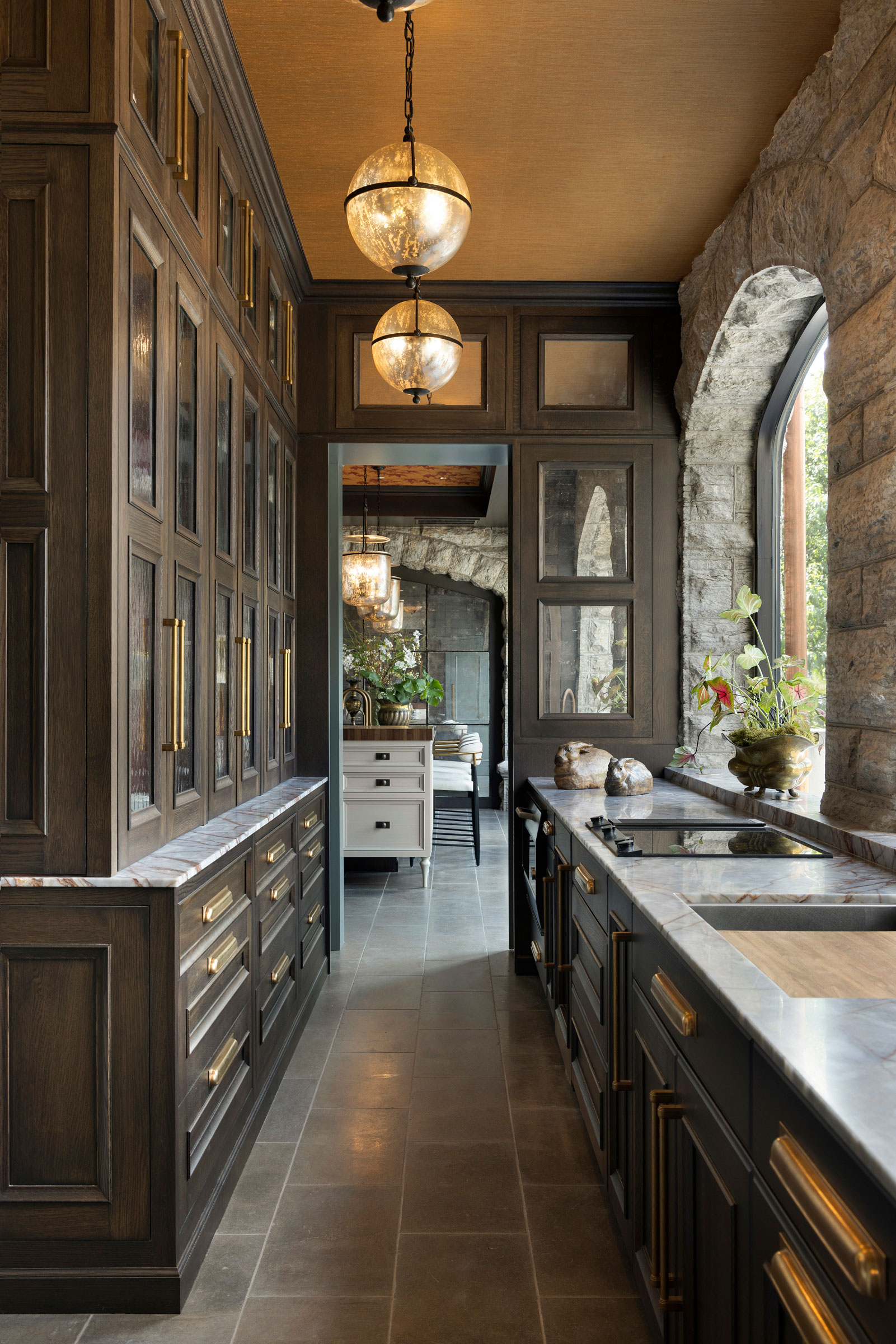 Pillsbury Castle Kitchen