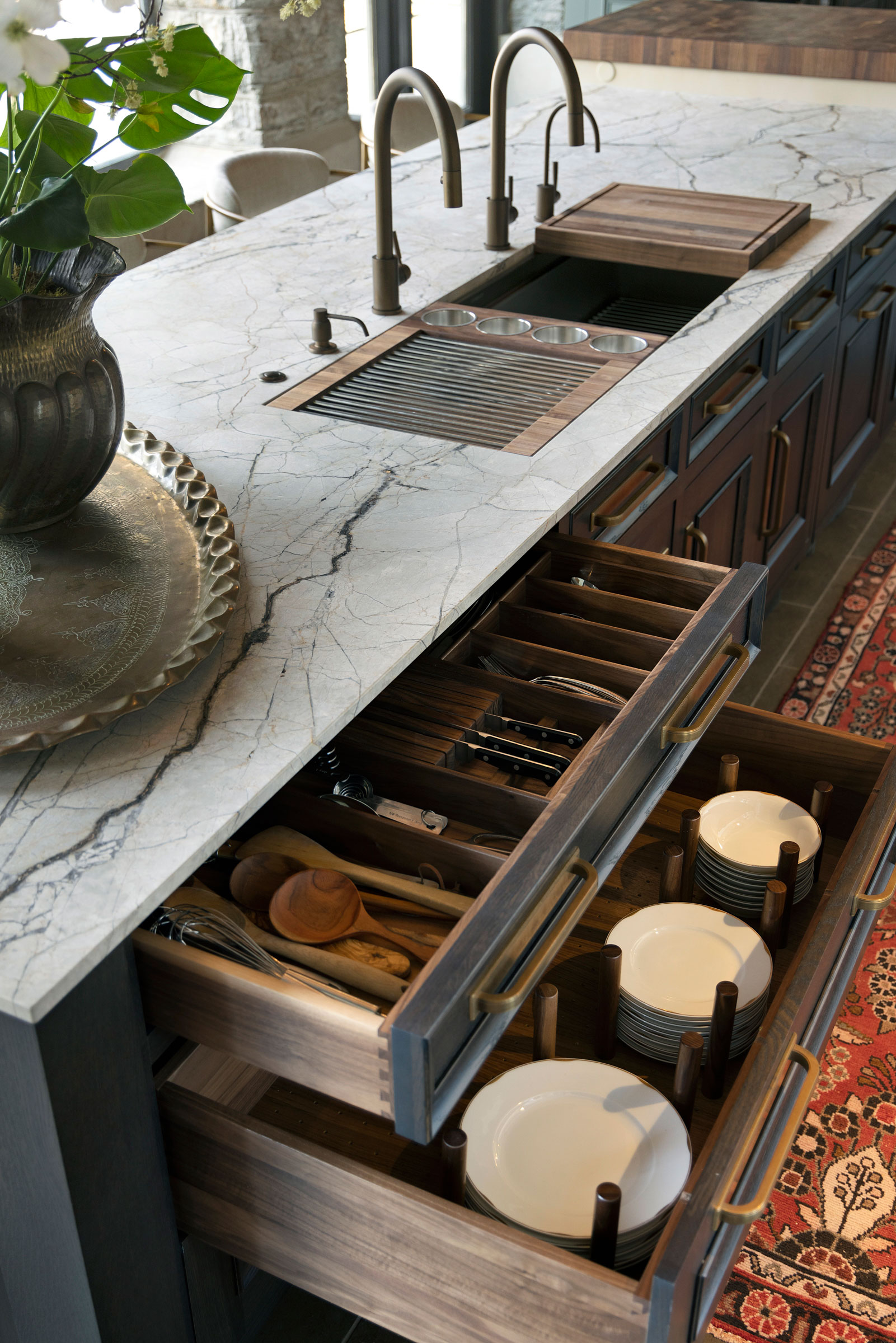 Pillsbury Castle Kitchen
