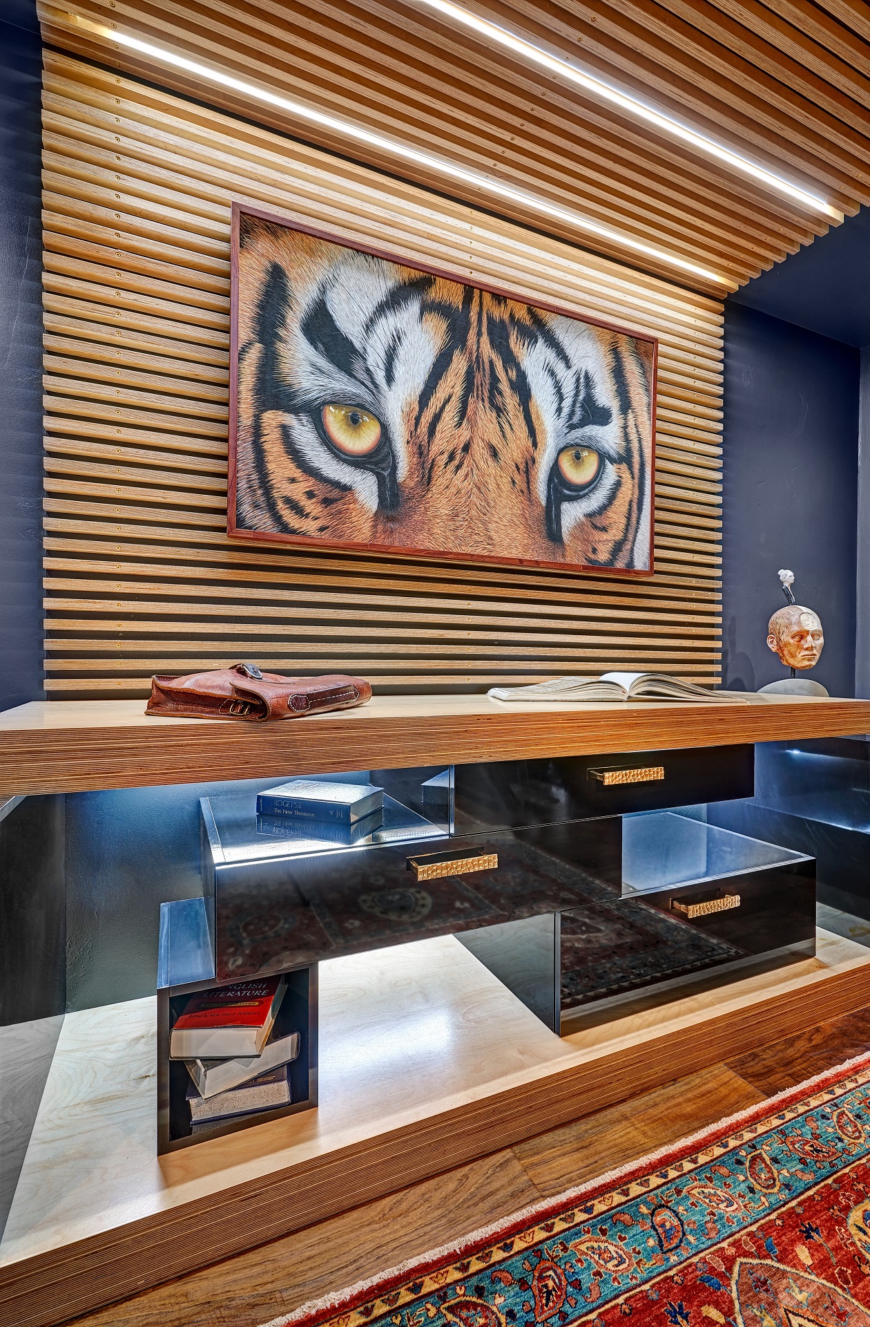 Safari Office Lounge