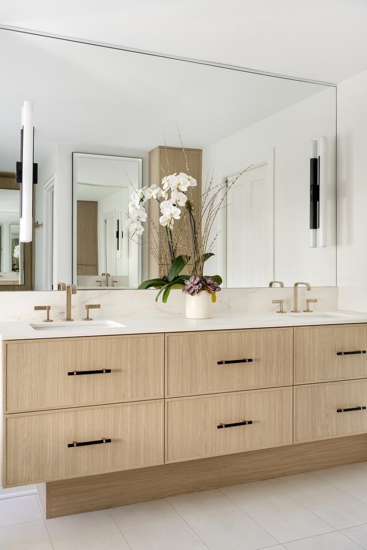 Serene Sanctuary Bathroom