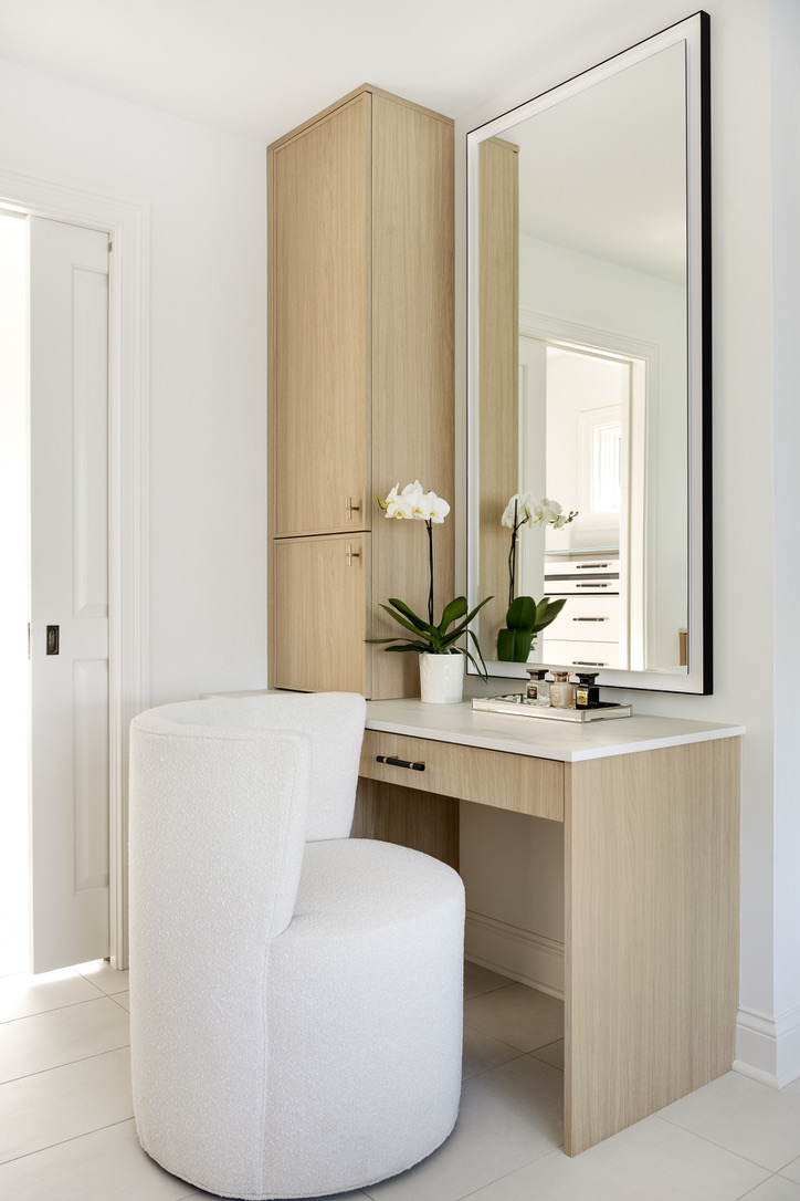 Serene Sanctuary Bathroom