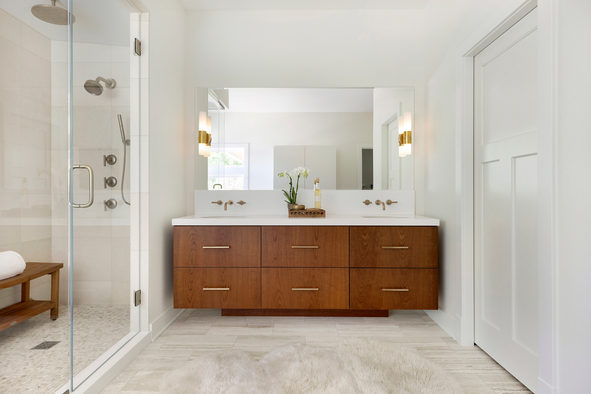 Serene Spa Bathroom