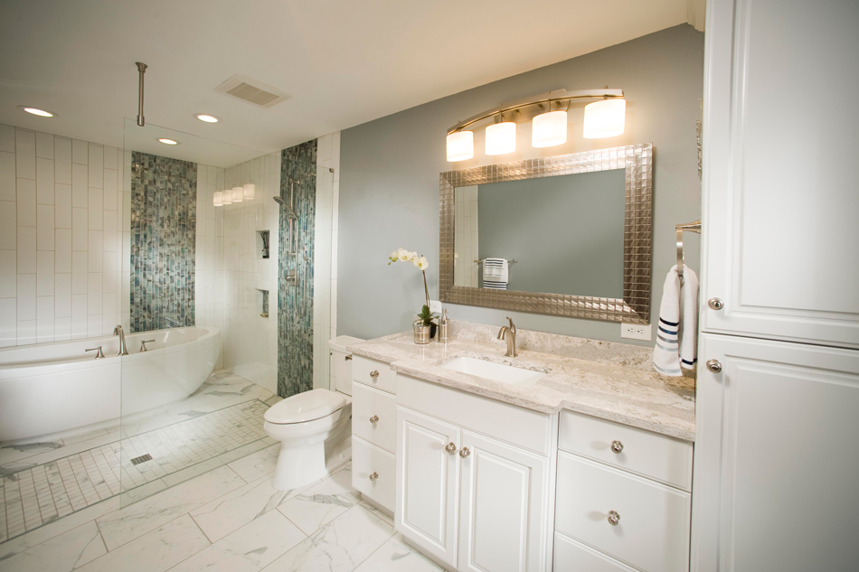 Bathroom Arcadia Simply White