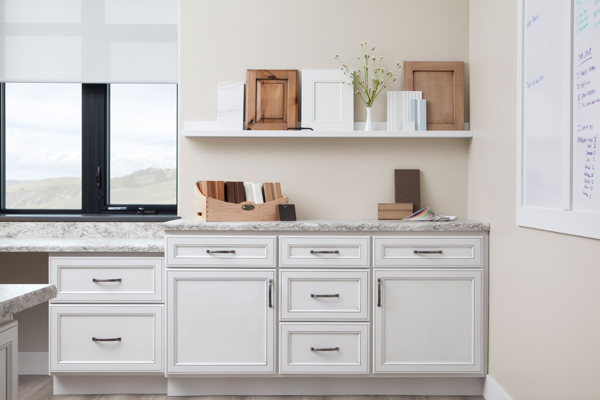 Spacious Designer Office