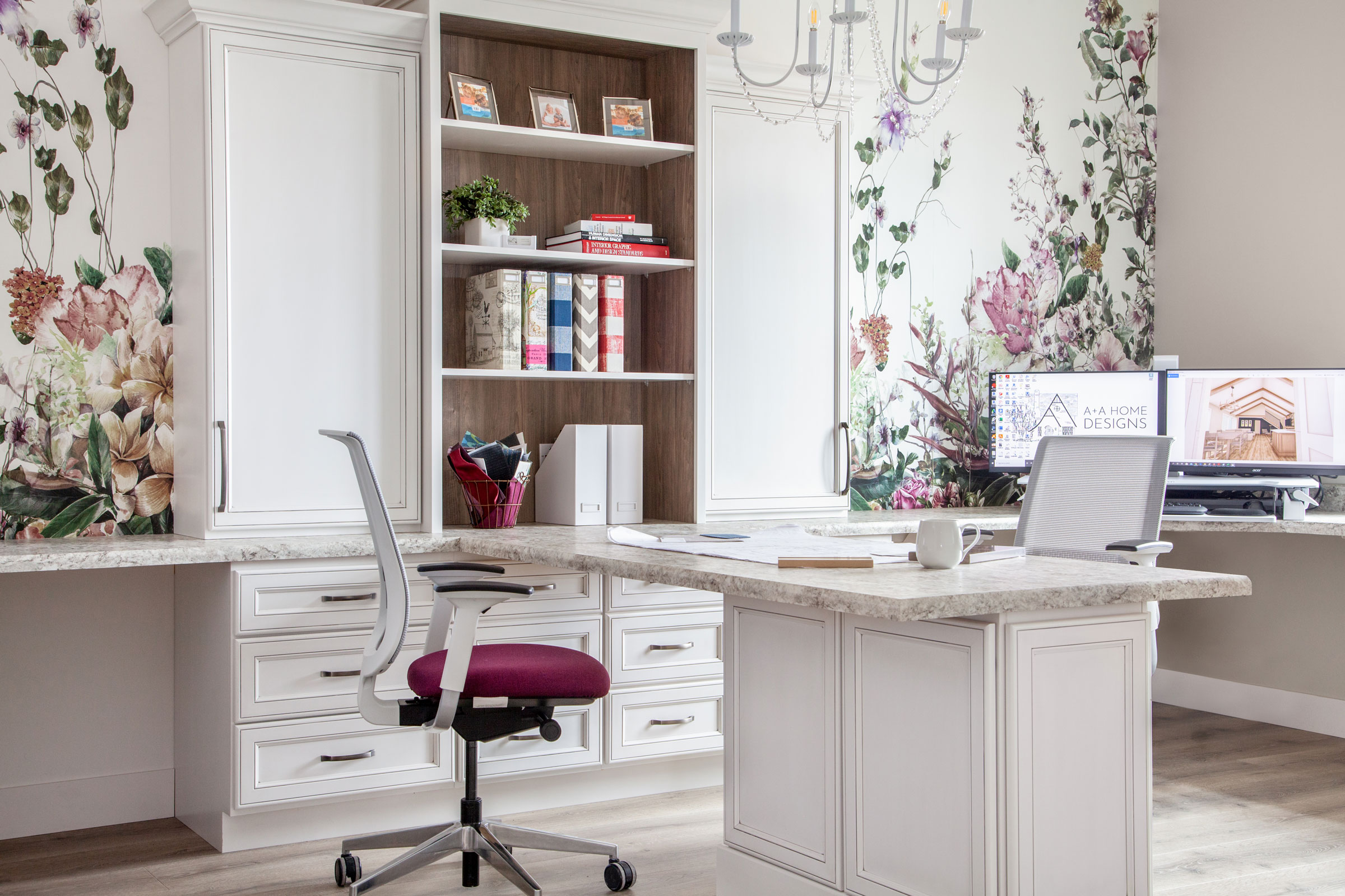 Spacious Designer Office