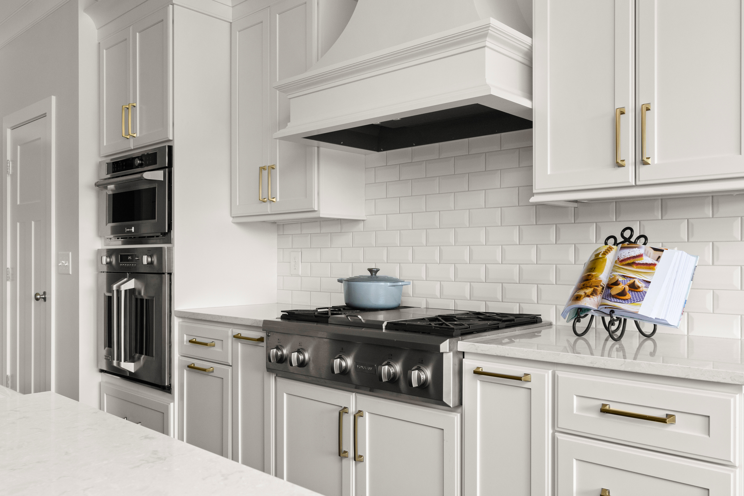 Timeless Lake House Kitchen